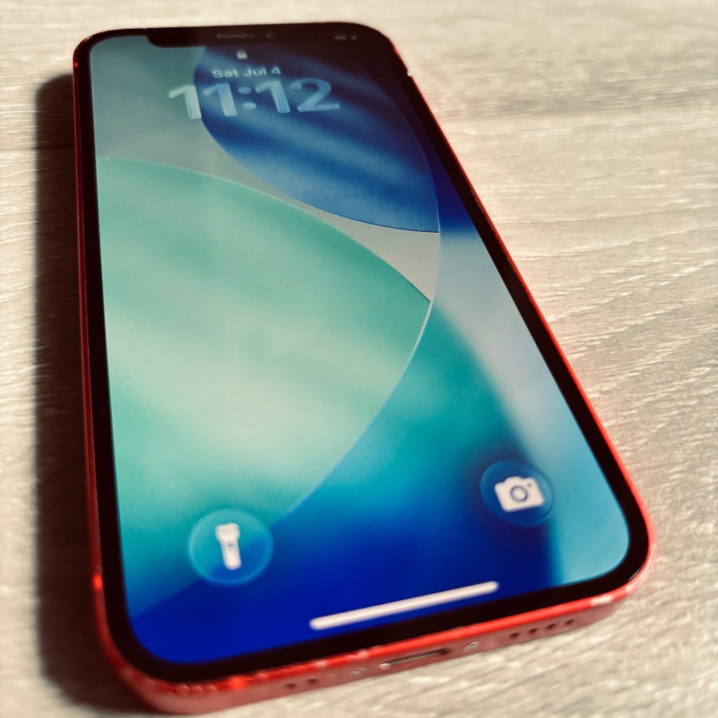 iPhone 12 mini
