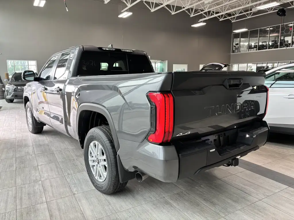2026 Toyota Tundra - photo 3