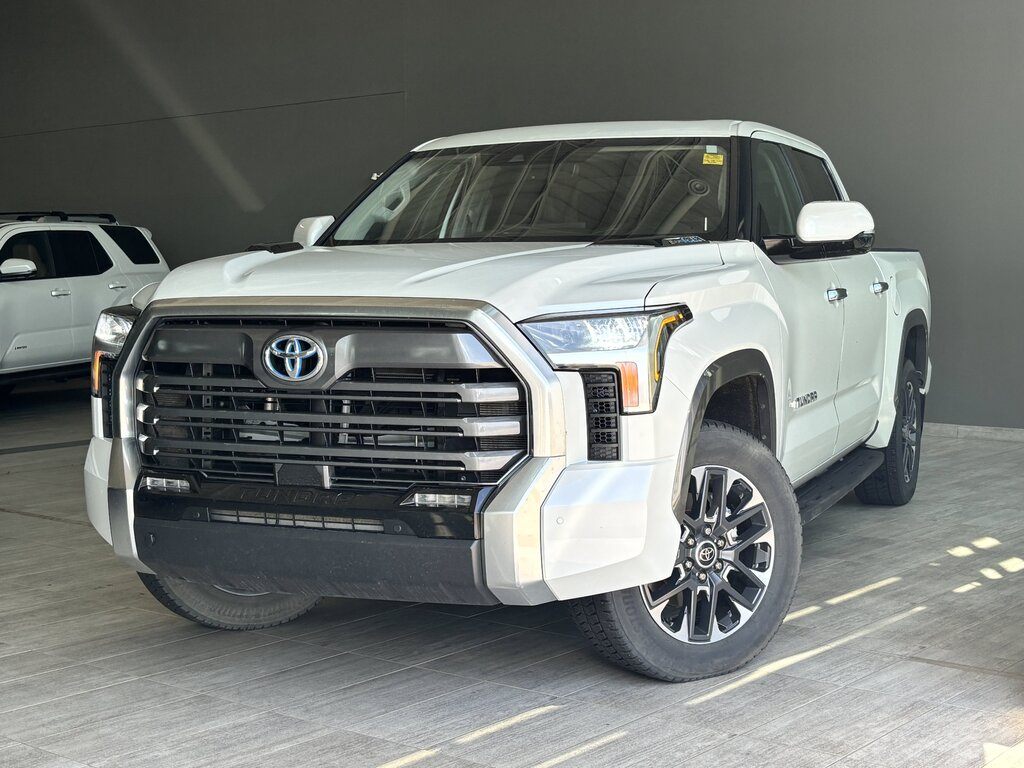 2022 Toyota Tundra