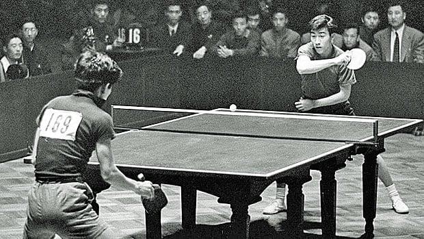 Intermediate Table Tennis Partner – Erindale Mississauga