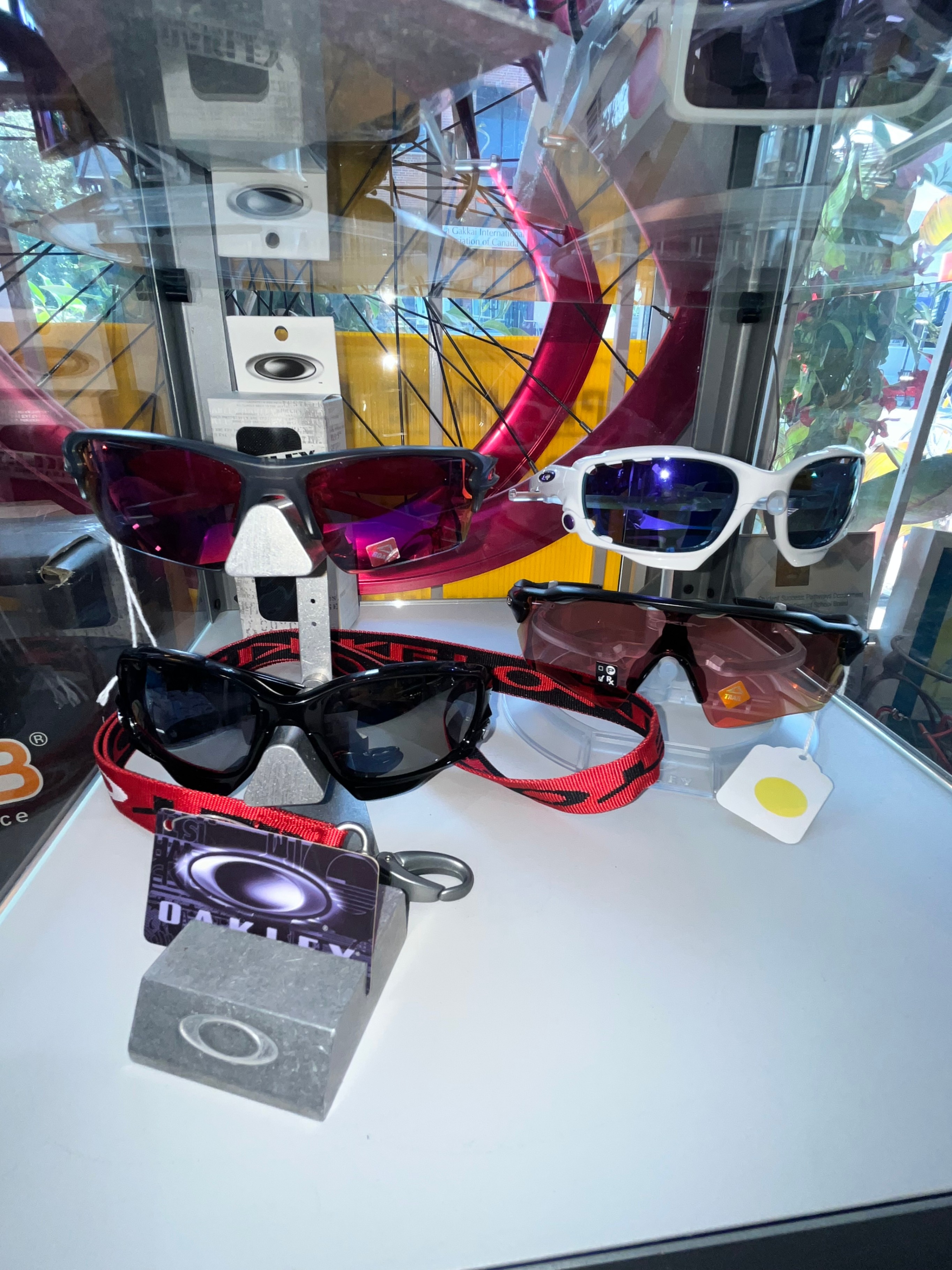 Brand New Vintage Oakley Collection – Complete Sets! 175$-215$