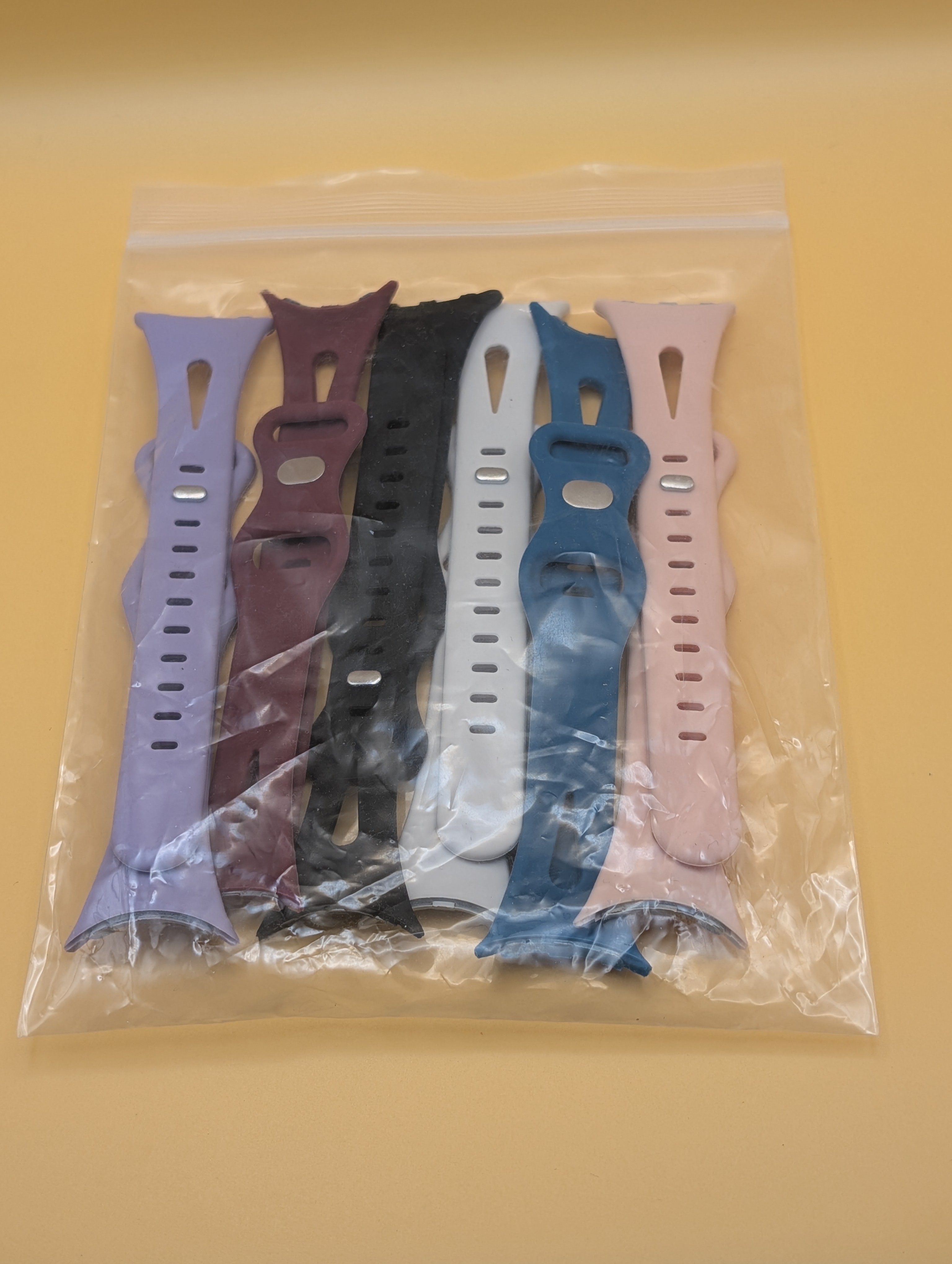 SEALED Google Pixel Watch 2 LTE With 6 Free Wrist Bands - photo 5