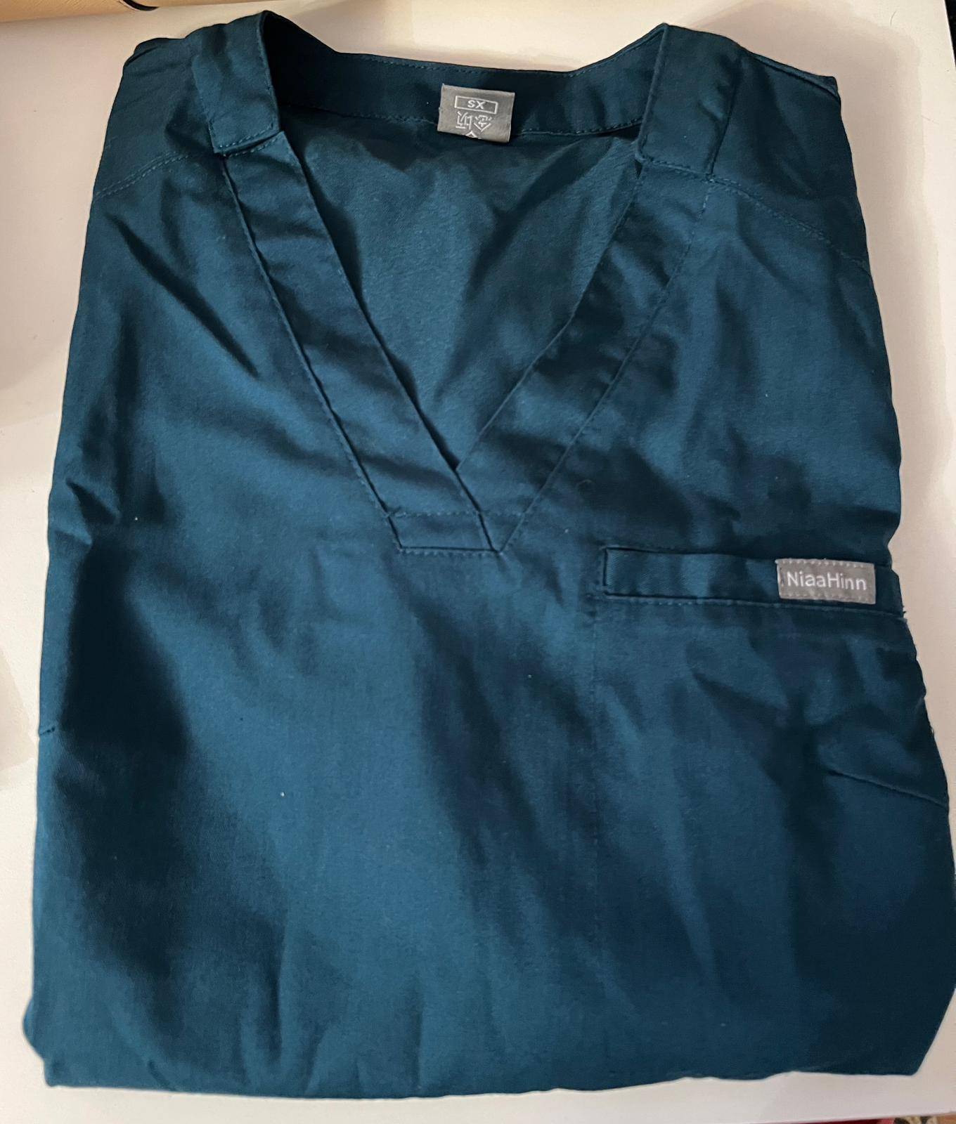 XS Teal Scrubs - photo 2