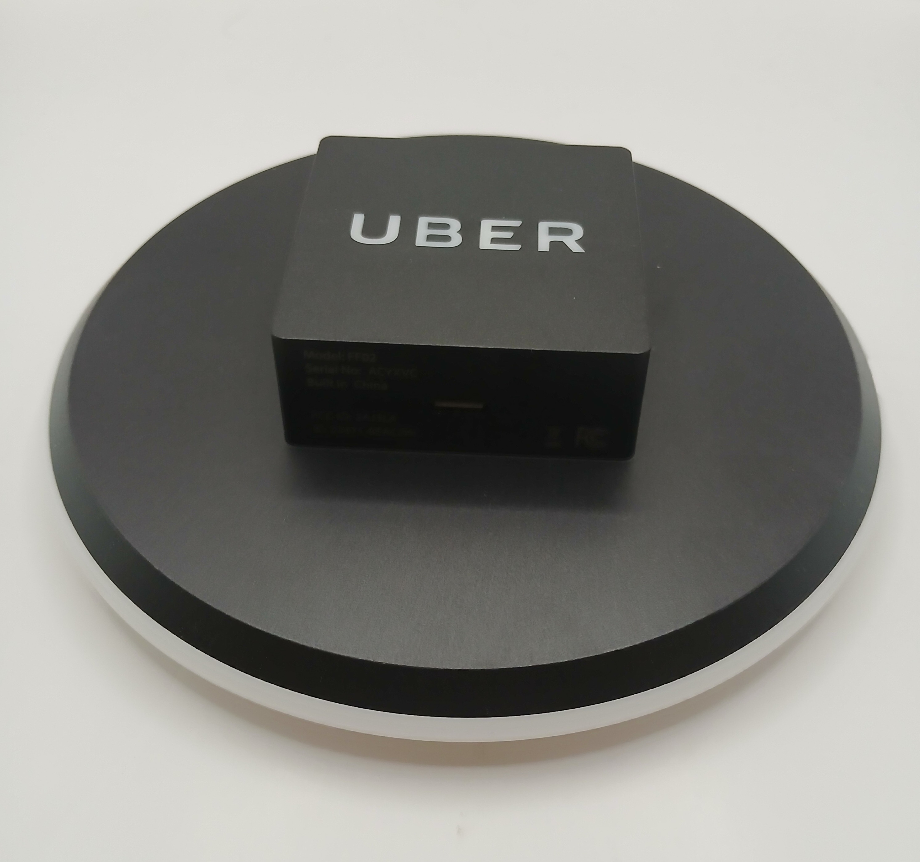 Uber Beacon Light Multicolor Model FF02 - photo 4