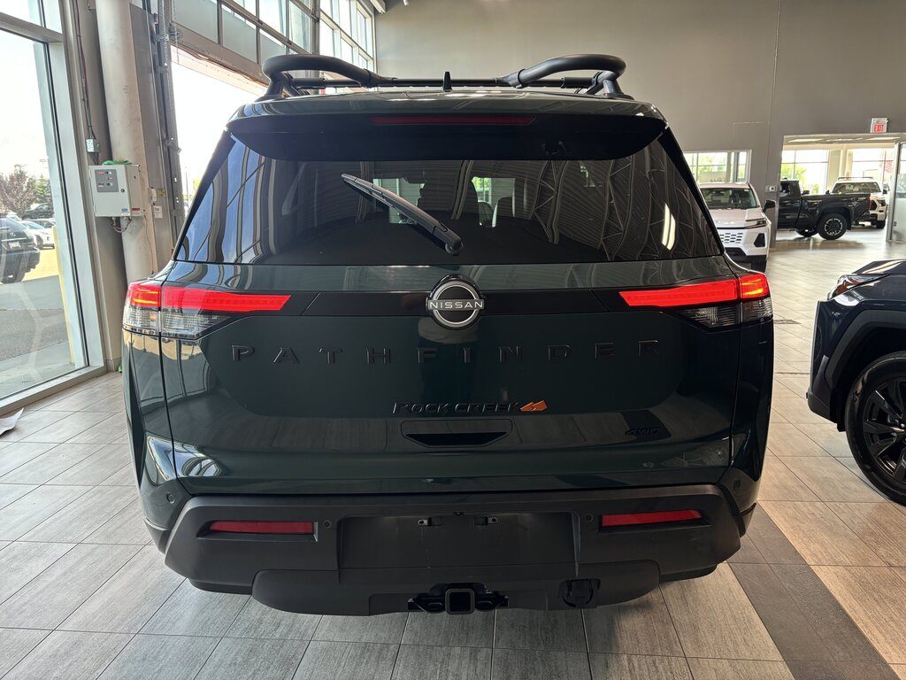 2023 Nissan Pathfinder - photo 4