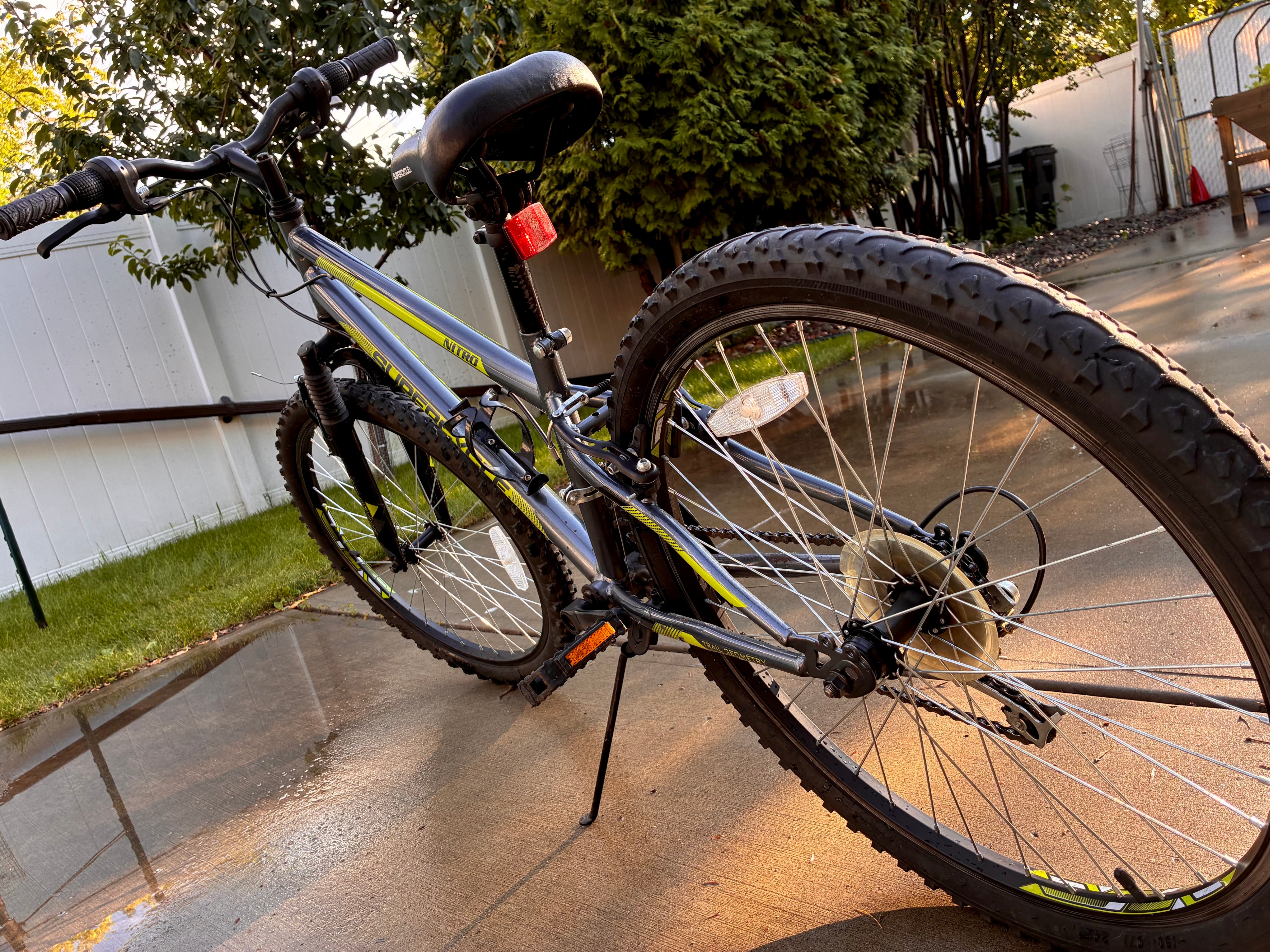 Supercycle Nitro Mountain Bike - photo 2