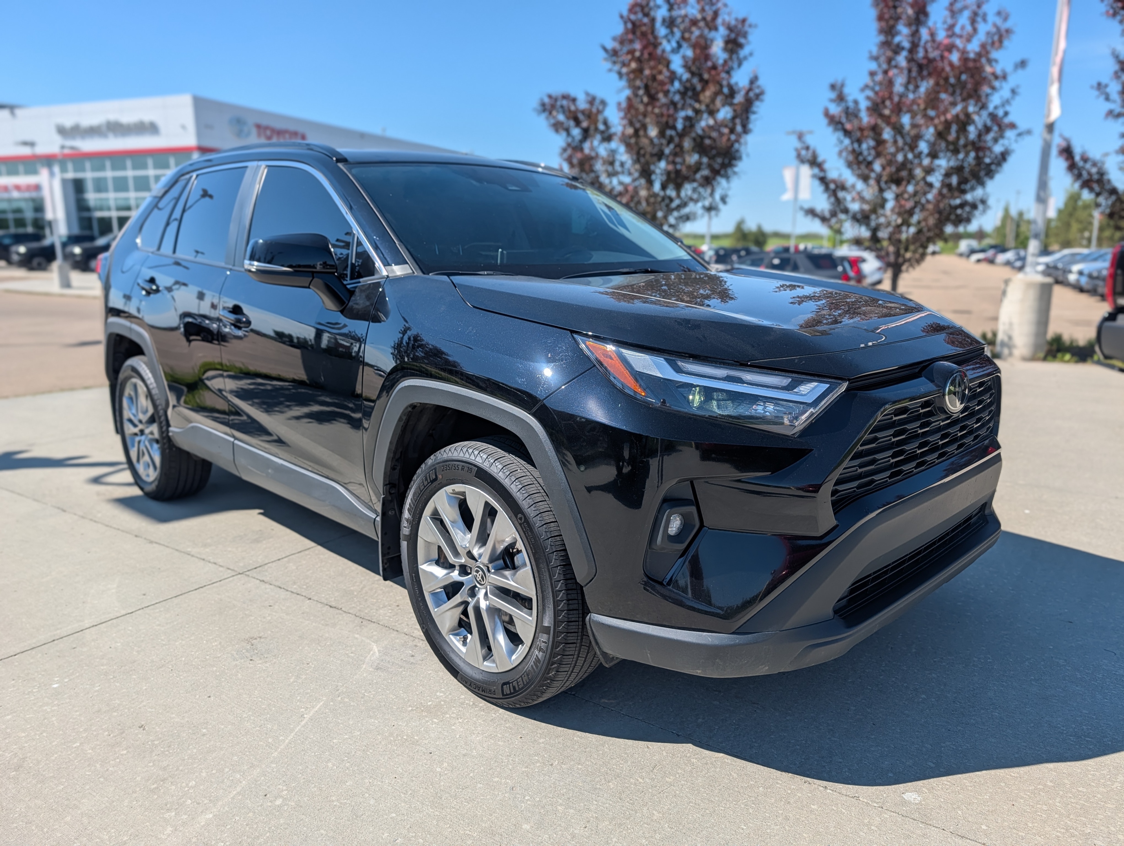 2024 Toyota RAV4
