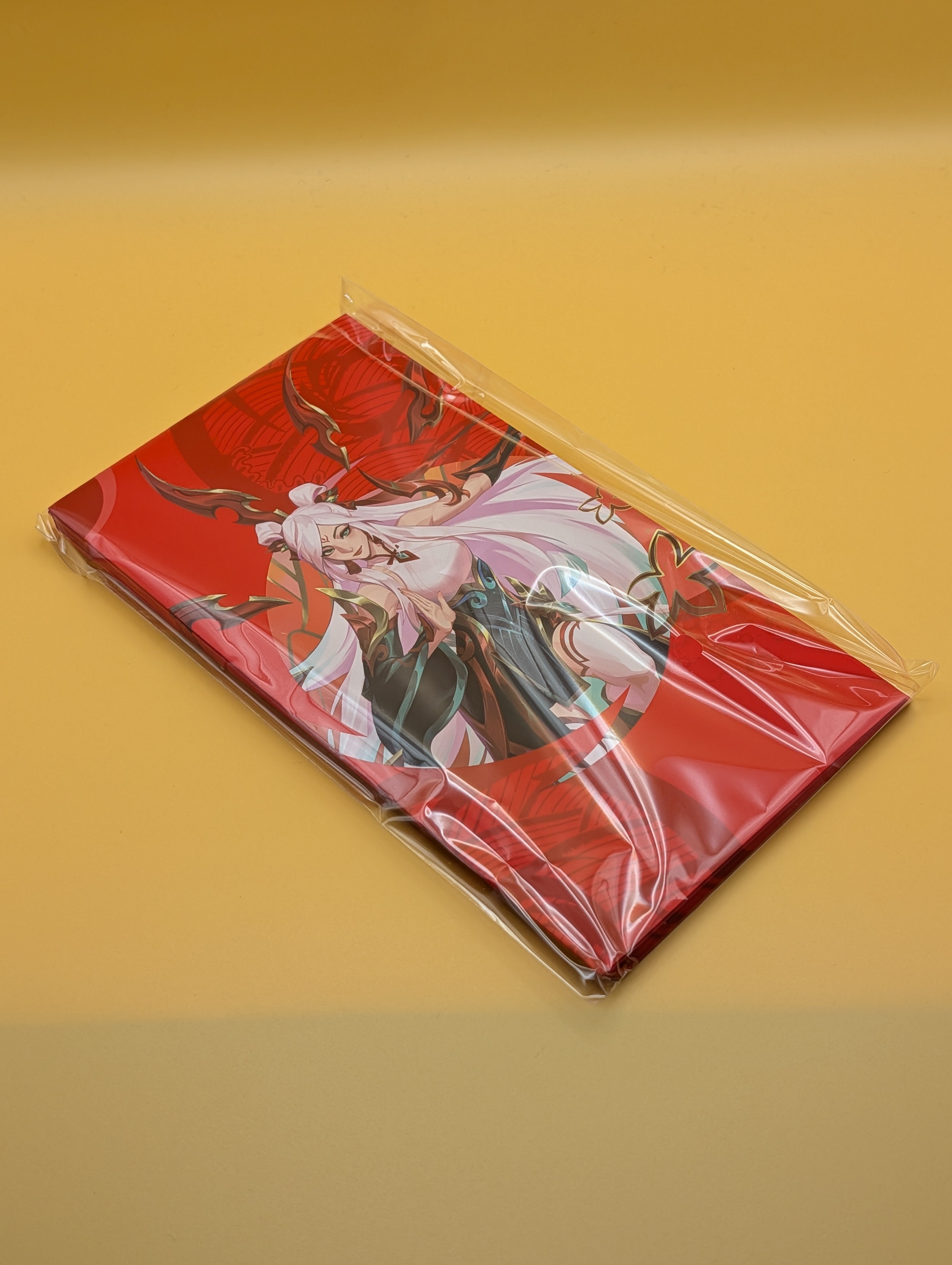 Riftbound Lunar Revel Bundle 2026 Irelia Red Envelopes 8PCS
