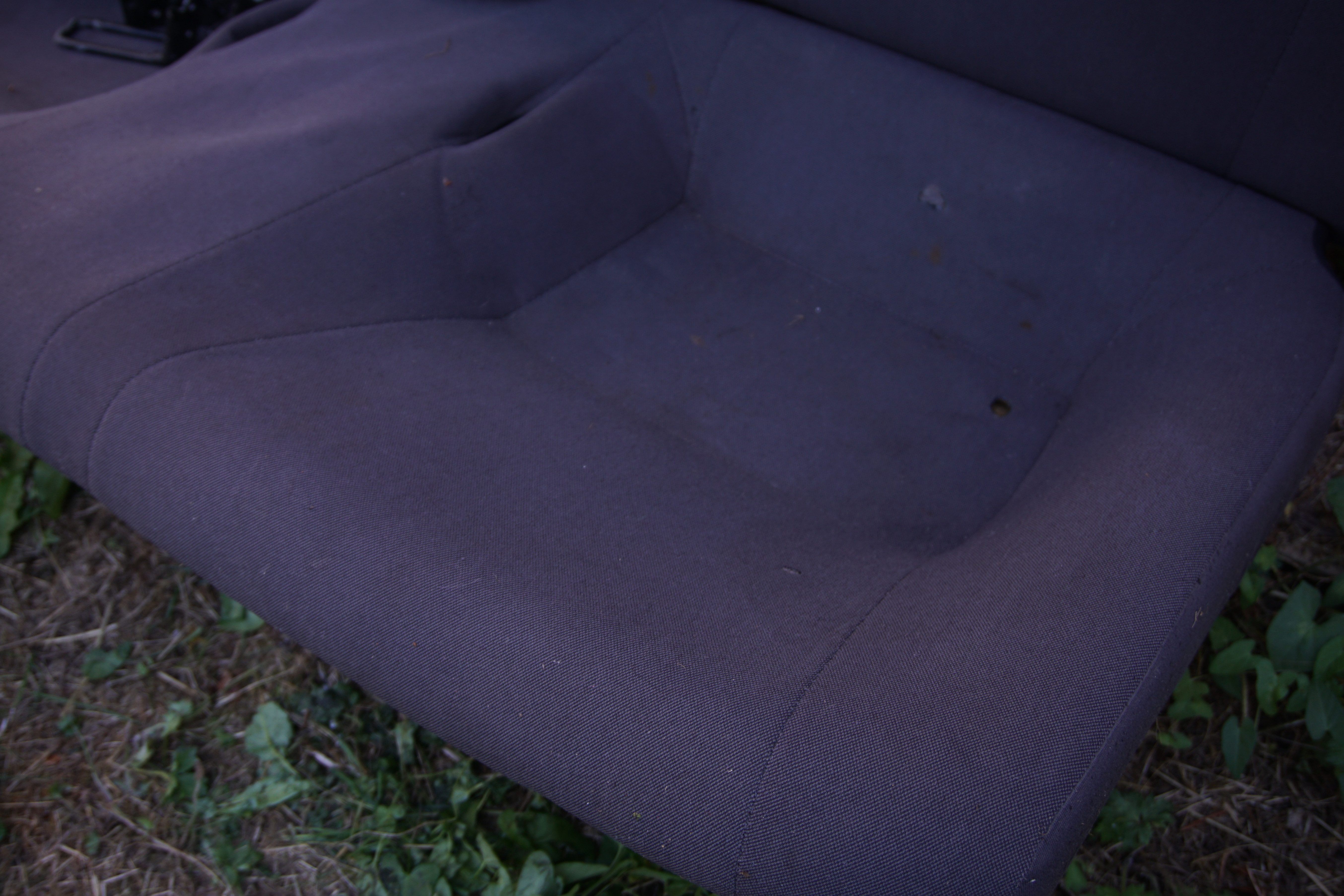 Toyota Celica 00-05 GT/GTS Cloth Back Seats - photo 2