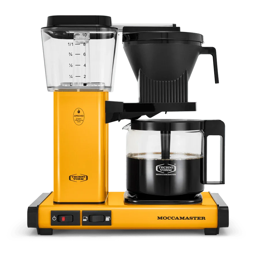 Moccamaster KBGV Coffee Machine - photo 2