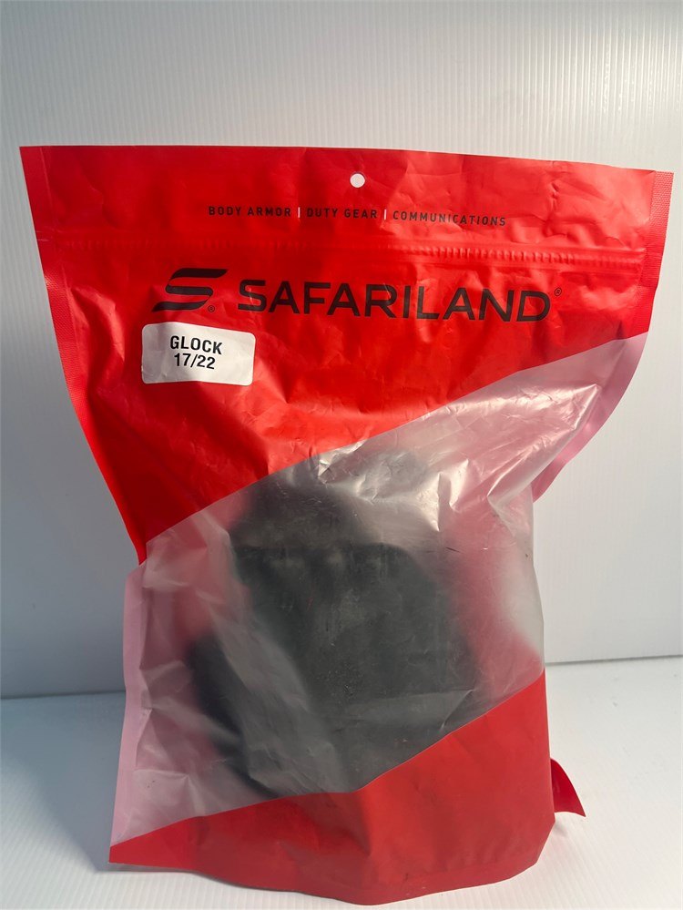 Safariland, 6378, ALS, Holster, LH e Glock 26/27 - photo 3