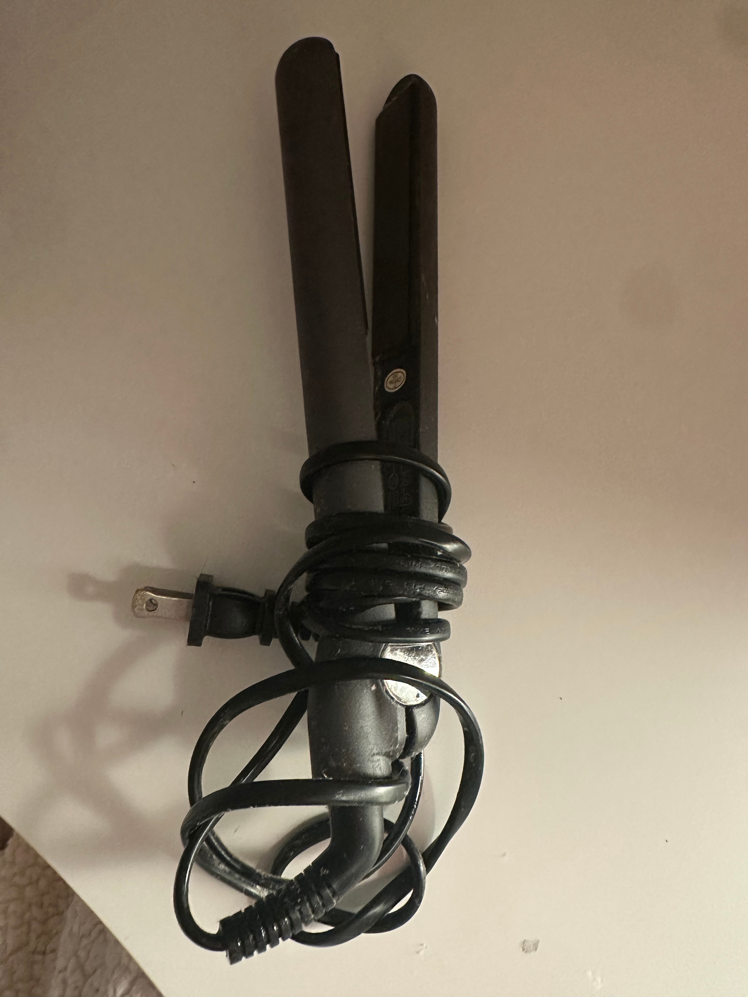 Hair Curling iron