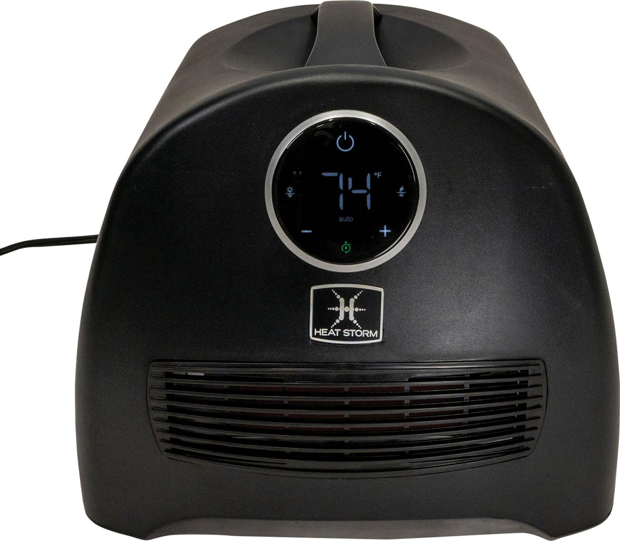1,500W Electric Infrared Space Heater