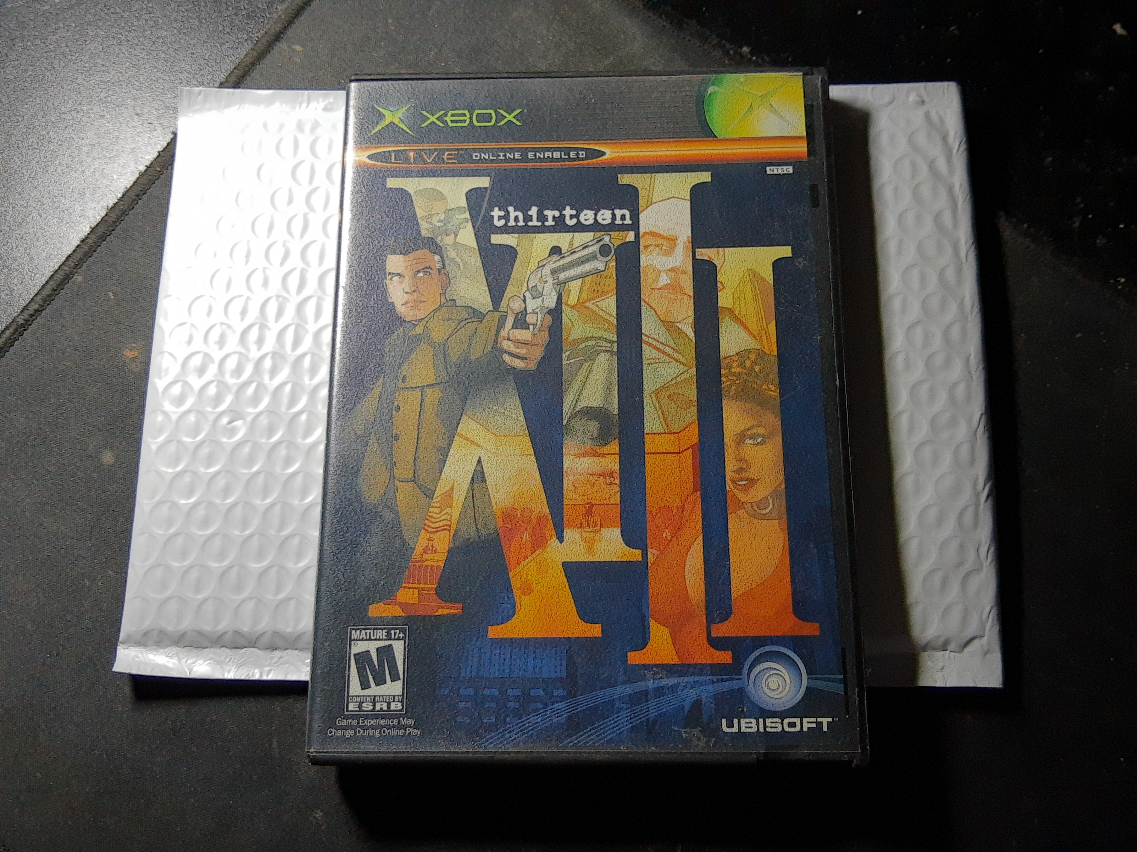 XIII Thirteen (Microsoft Xbox, 2003)