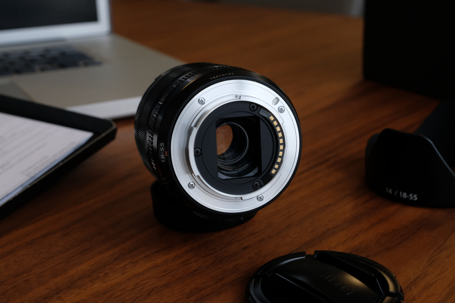 Fujifilm XF 18-55mm f/2.8-4 R LM OIS Lens - photo 4