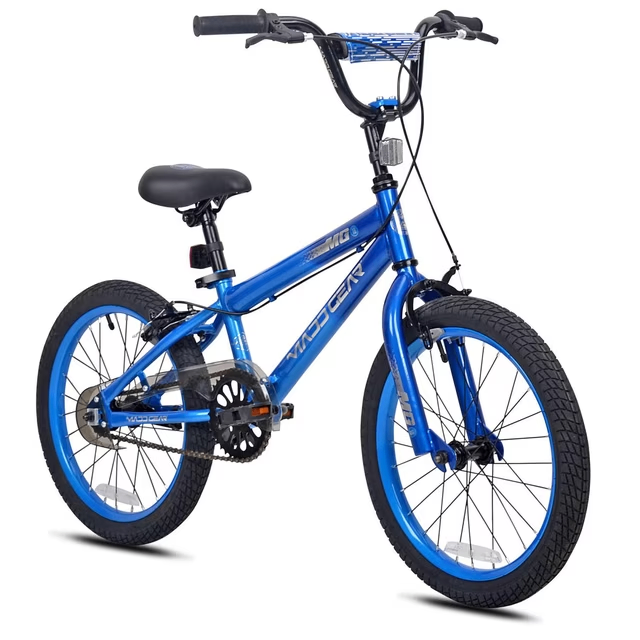 🚲💙 Madd Gear 18" Boys BMX Bike – Blue (Ages 4–8) 💙🚲 - photo 2