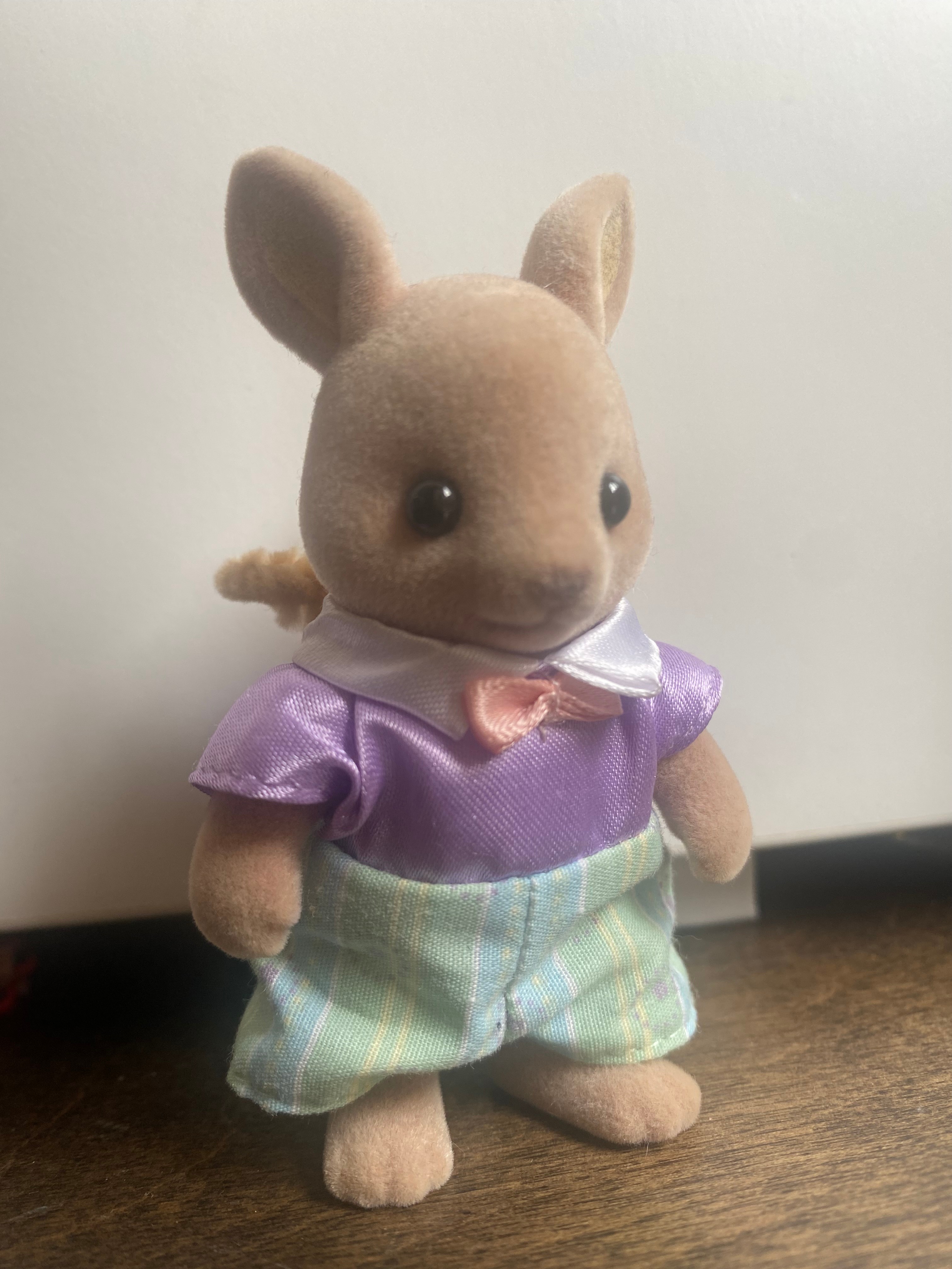 Calico Critters Hopper Kangaroo Family - photo 2