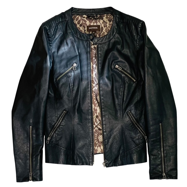 Danier Leather Biker Jacket