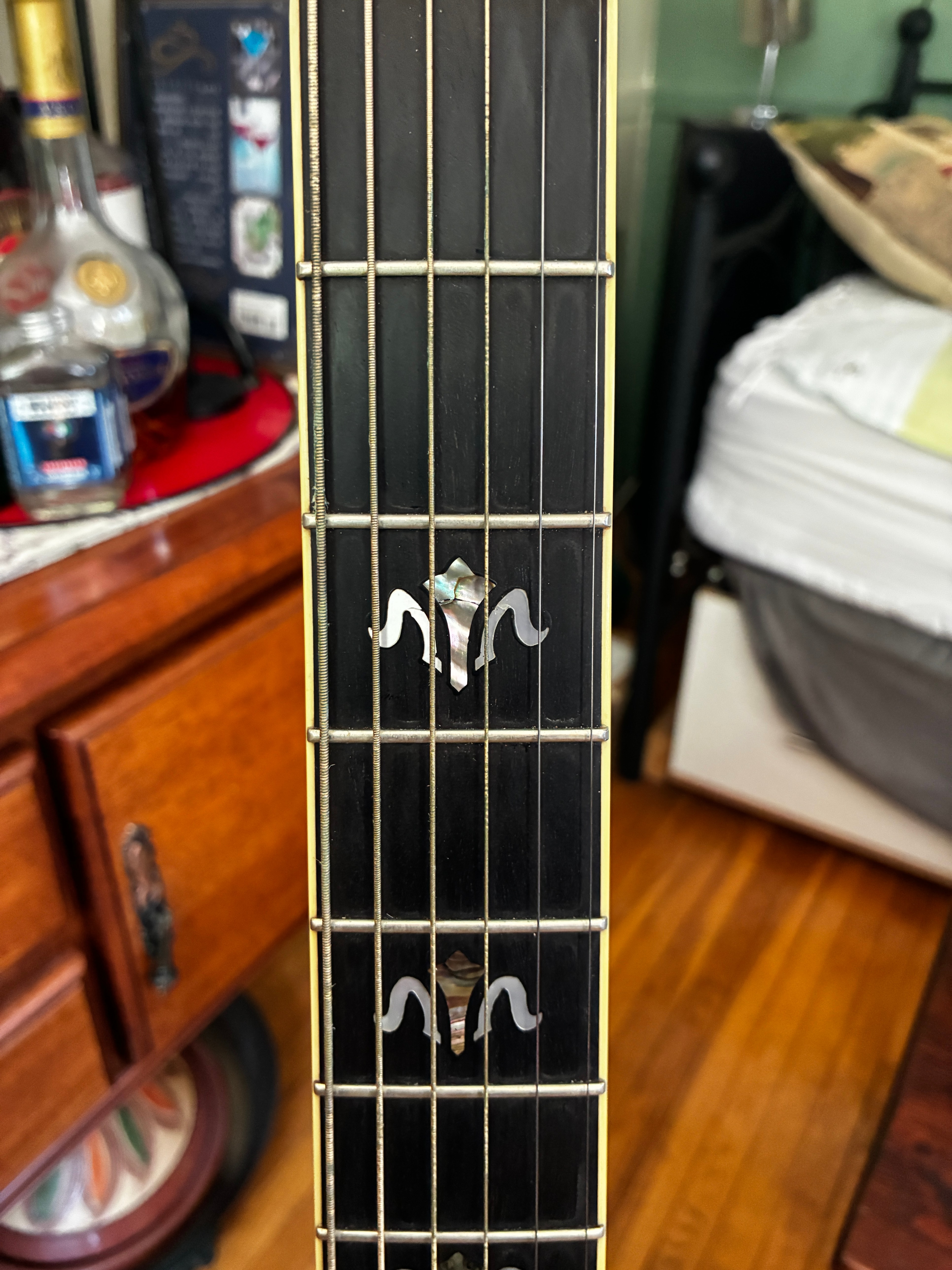 Larrivee L19 Acoustic 1988 - photo 2