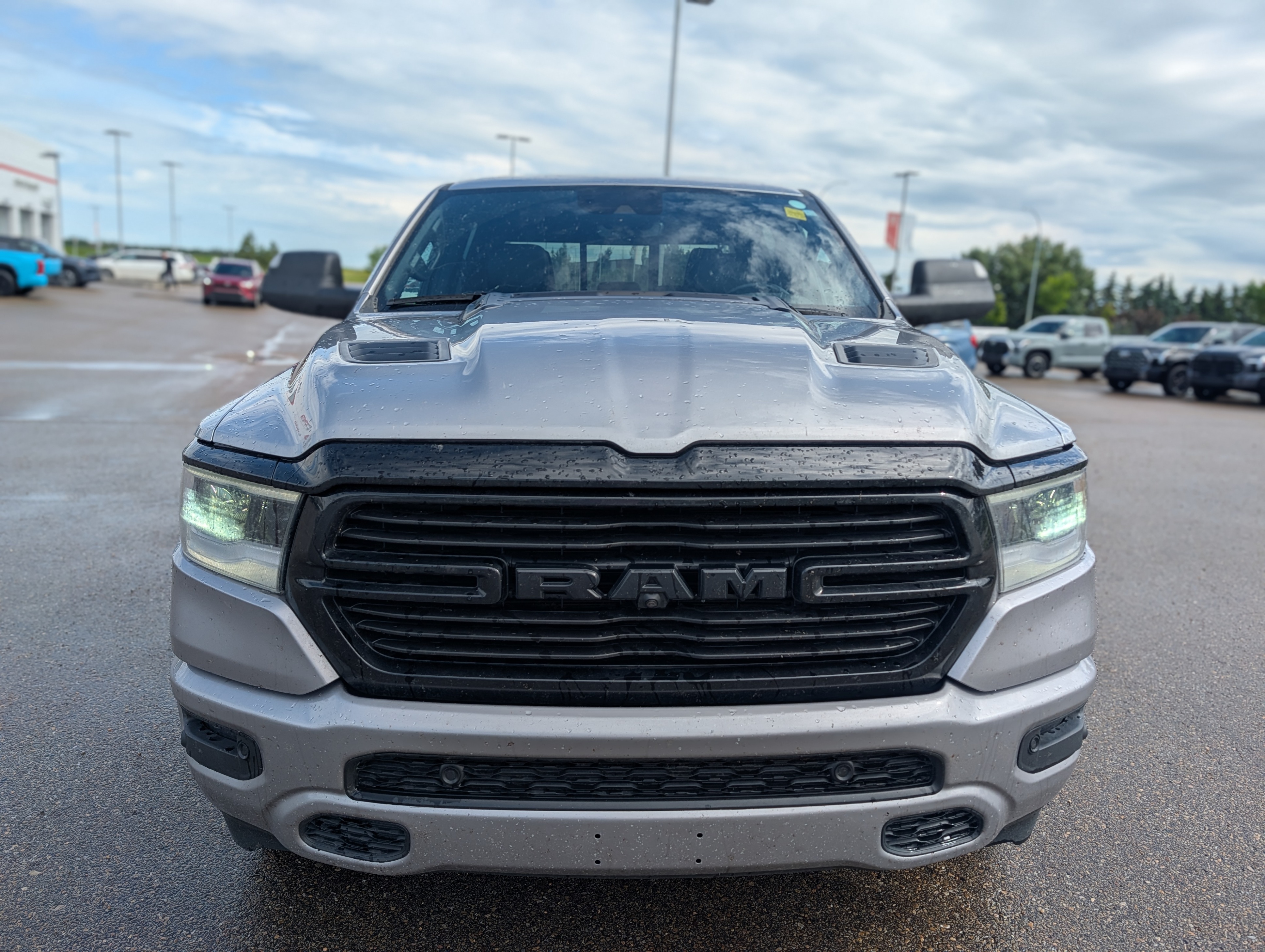 2024 Ram 1500 - photo 2