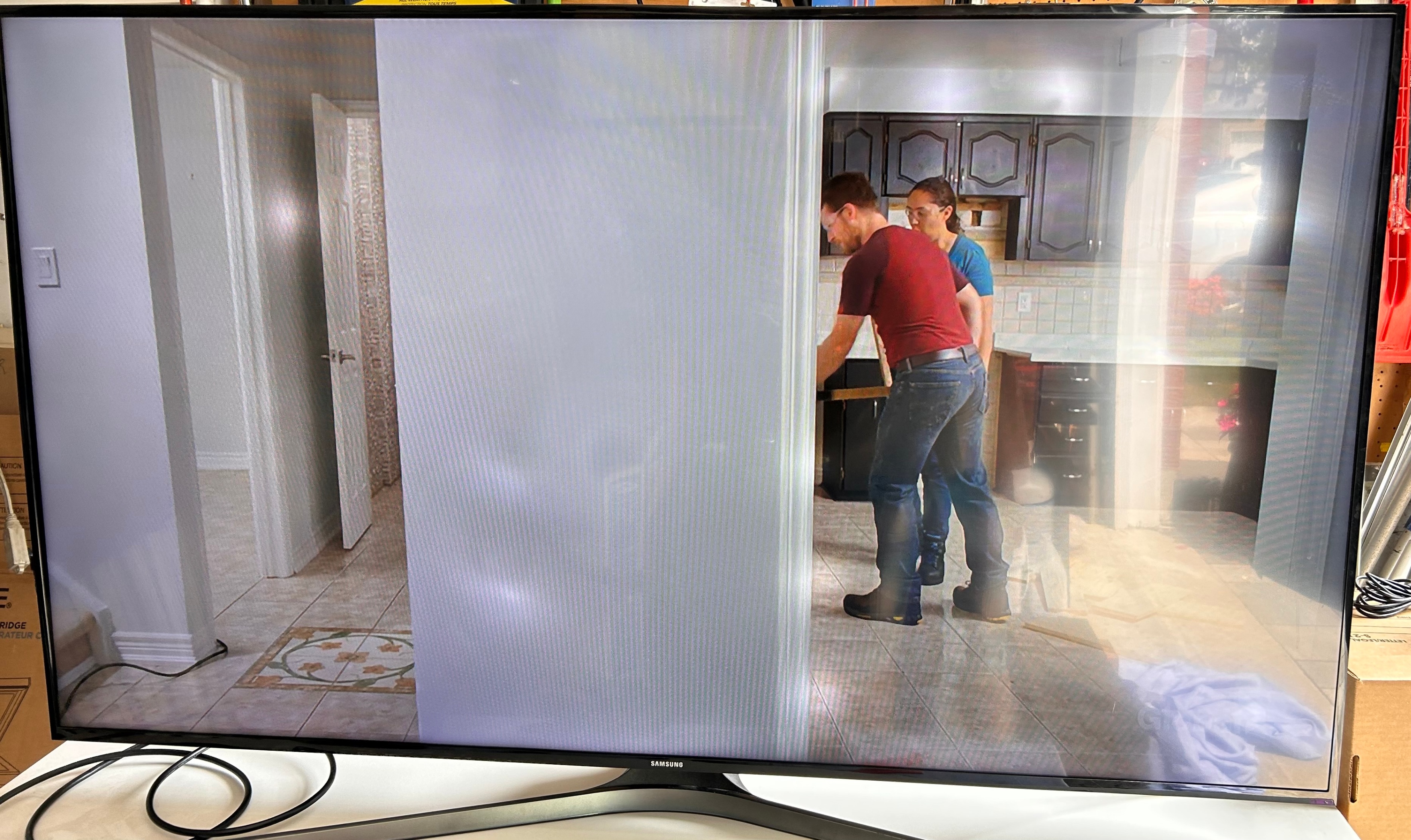 Samsung 55" SMART TV - photo 4