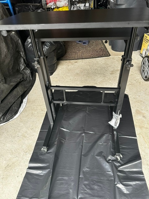 Mobile Computer Desk - photo 3