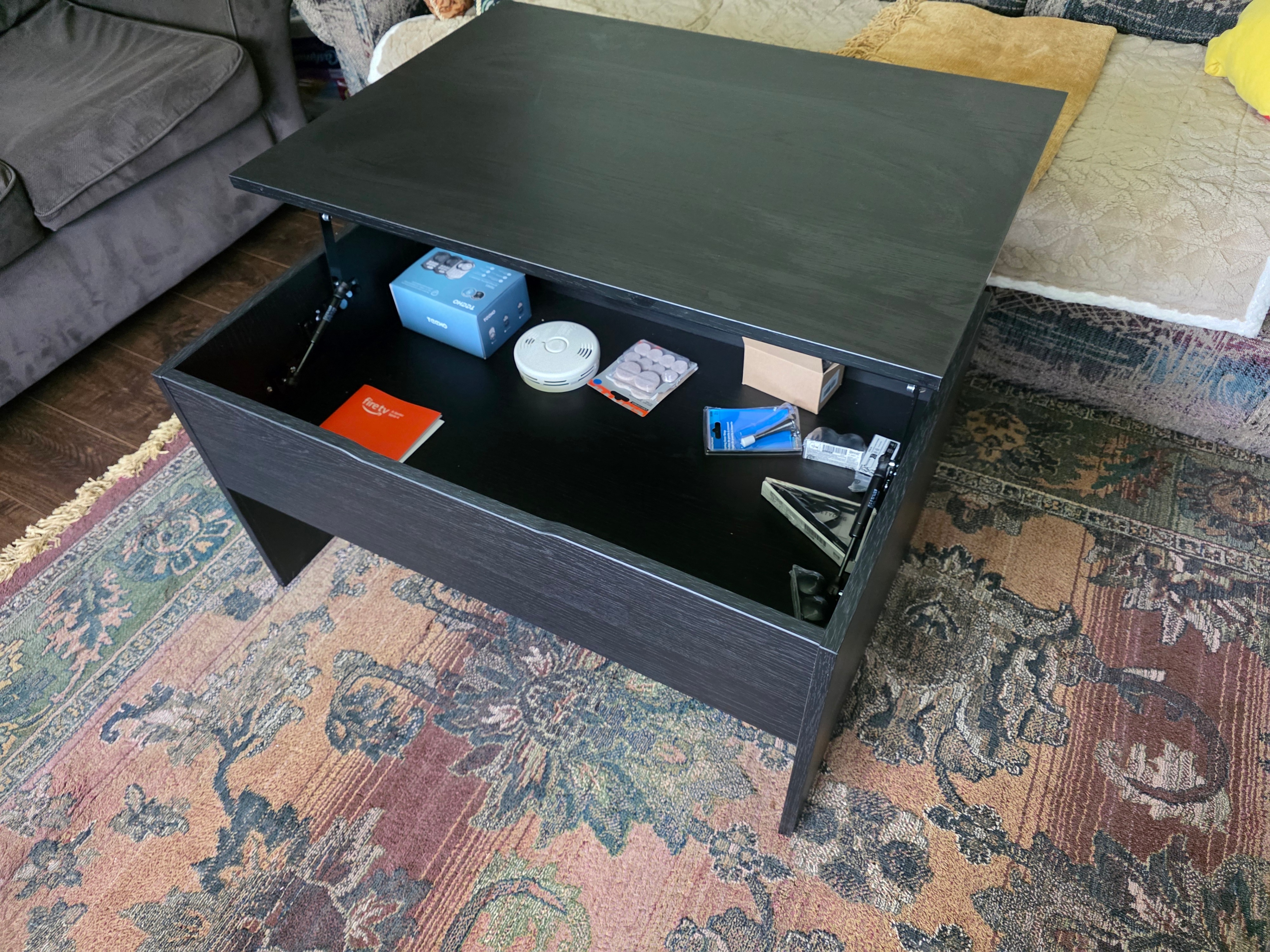 Living Room Transforming Table - photo 3