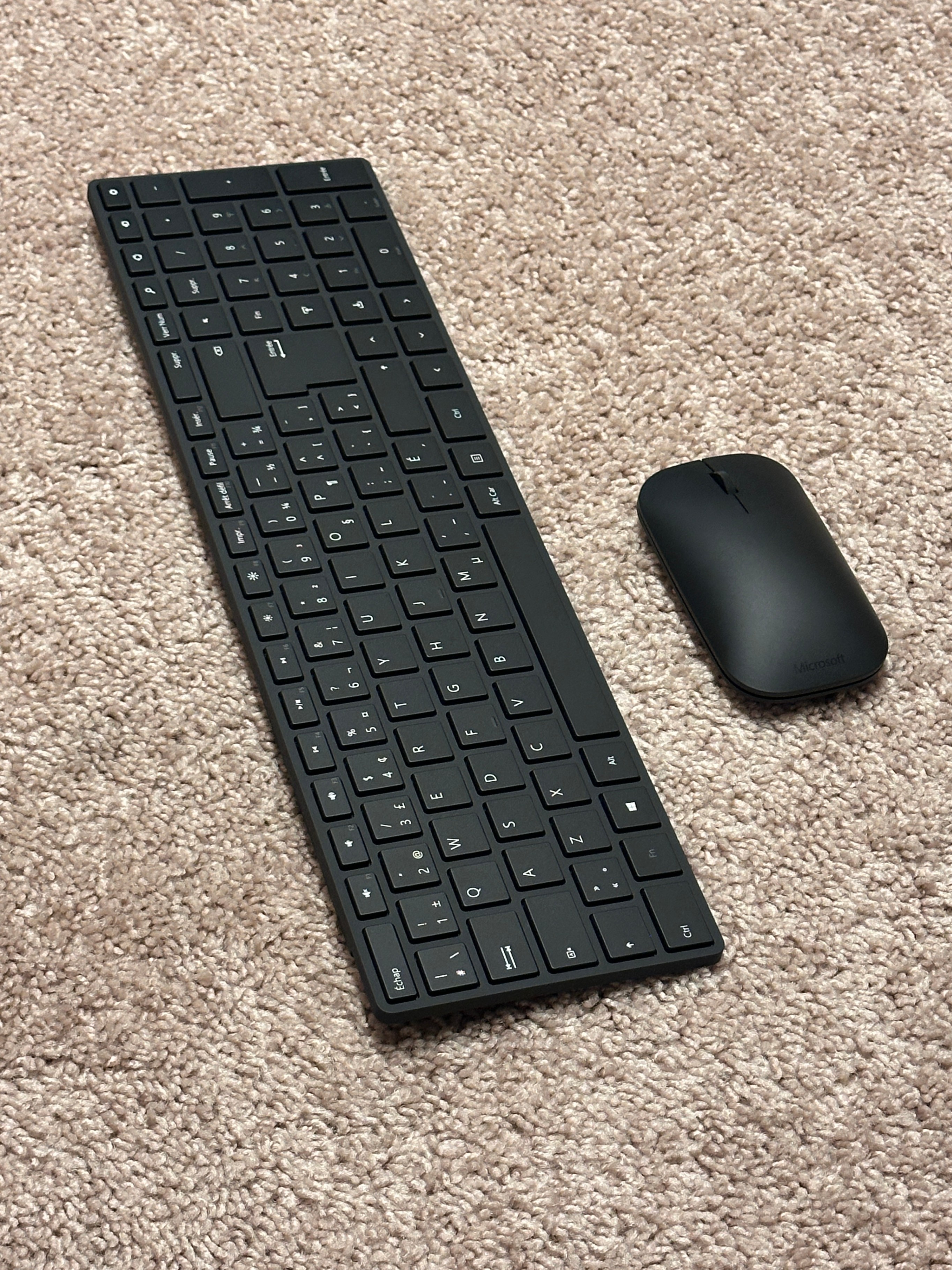 Microsoft Designer Keyboard & Mouse (7N9-00001) - photo 2