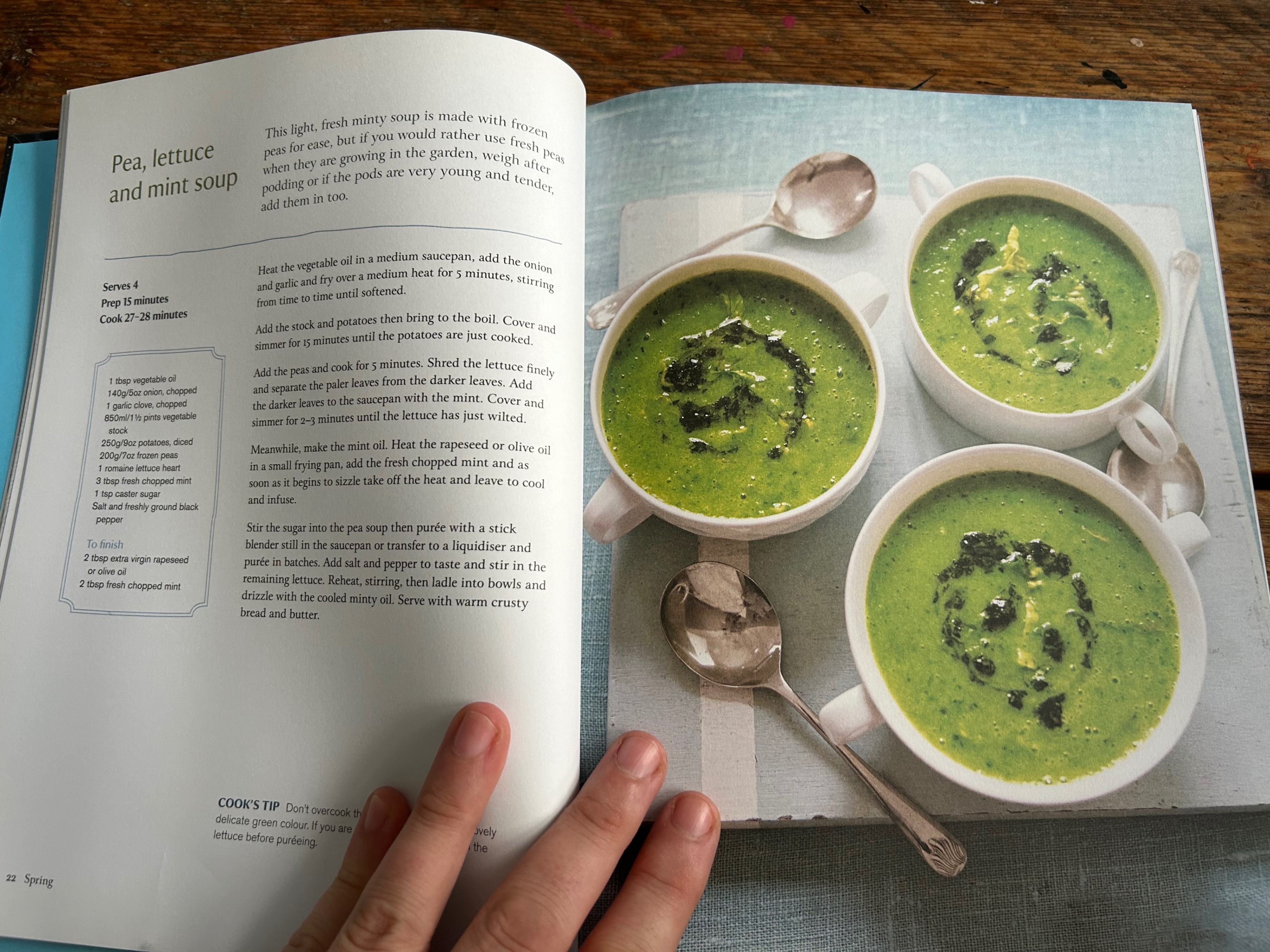 British National Trust Cookbook - photo 2