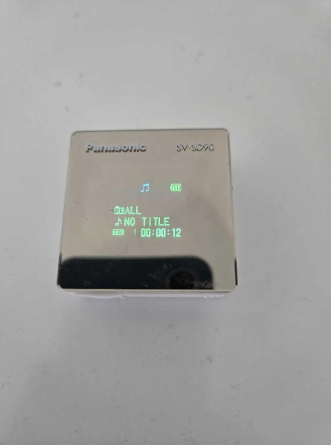 Panasonic SV-SD90 SD Audio Player