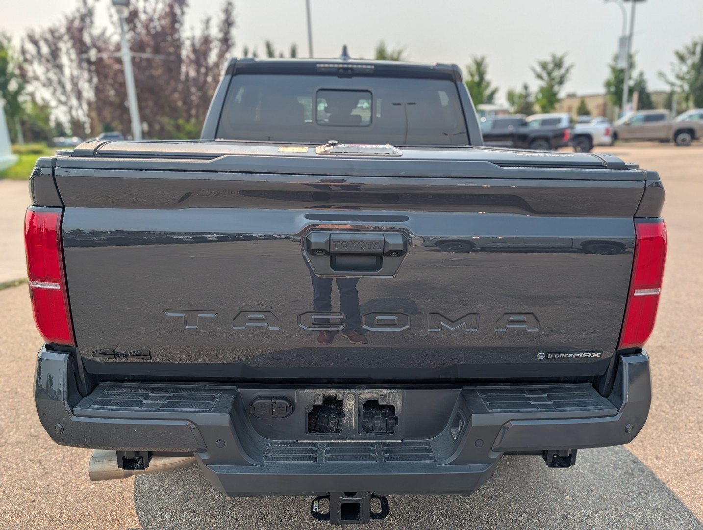 2025 Toyota Tacoma - photo 4