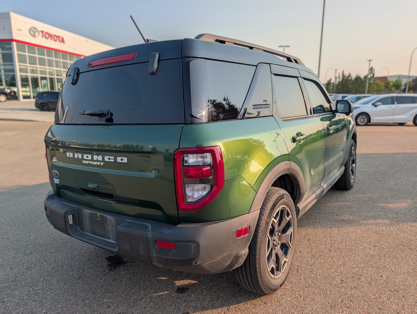 2025 Ford Bronco Sport - photo 5