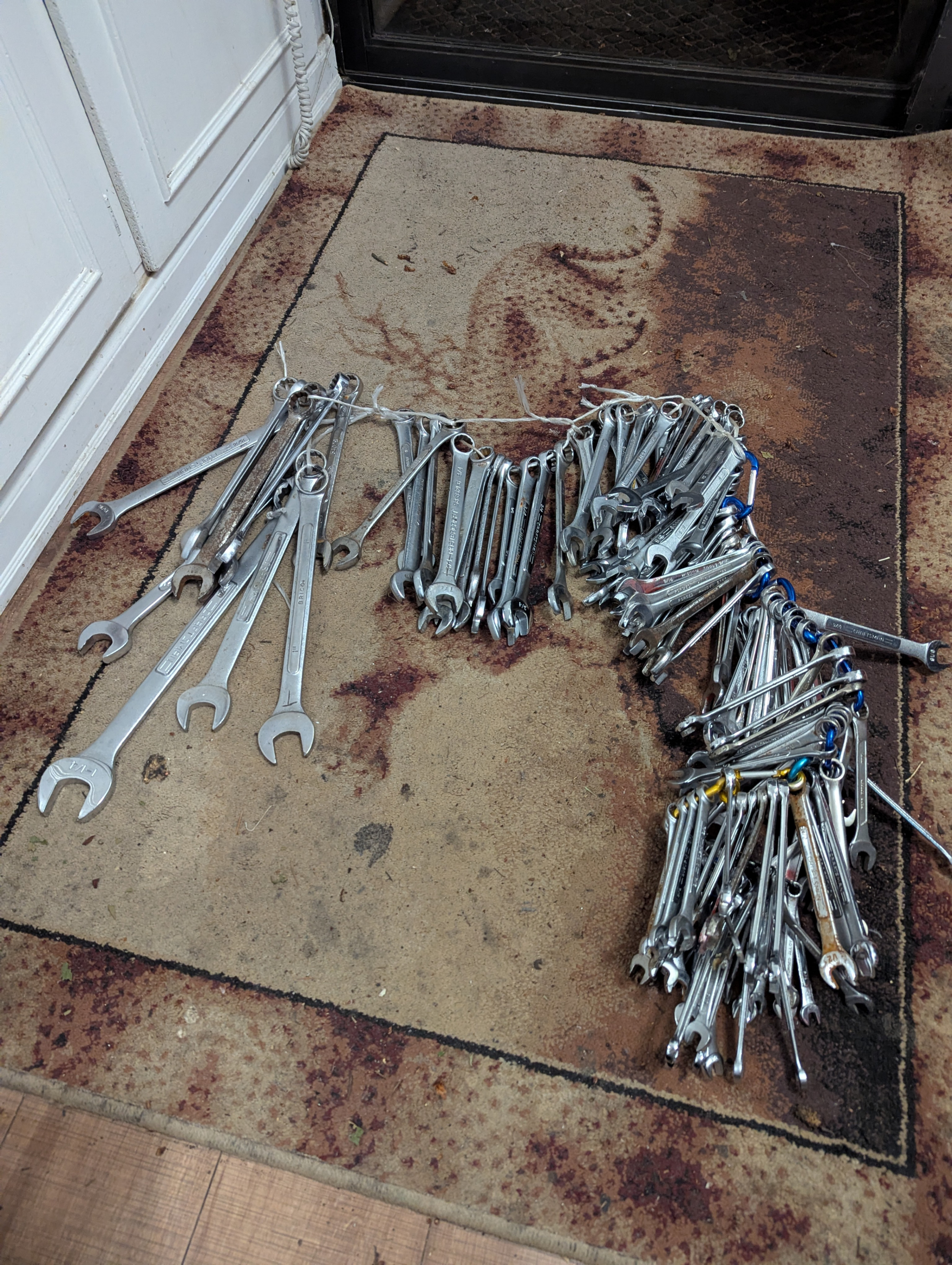 Wrenches Imperial Combo Wrenches ( C Ad 4 Prices)