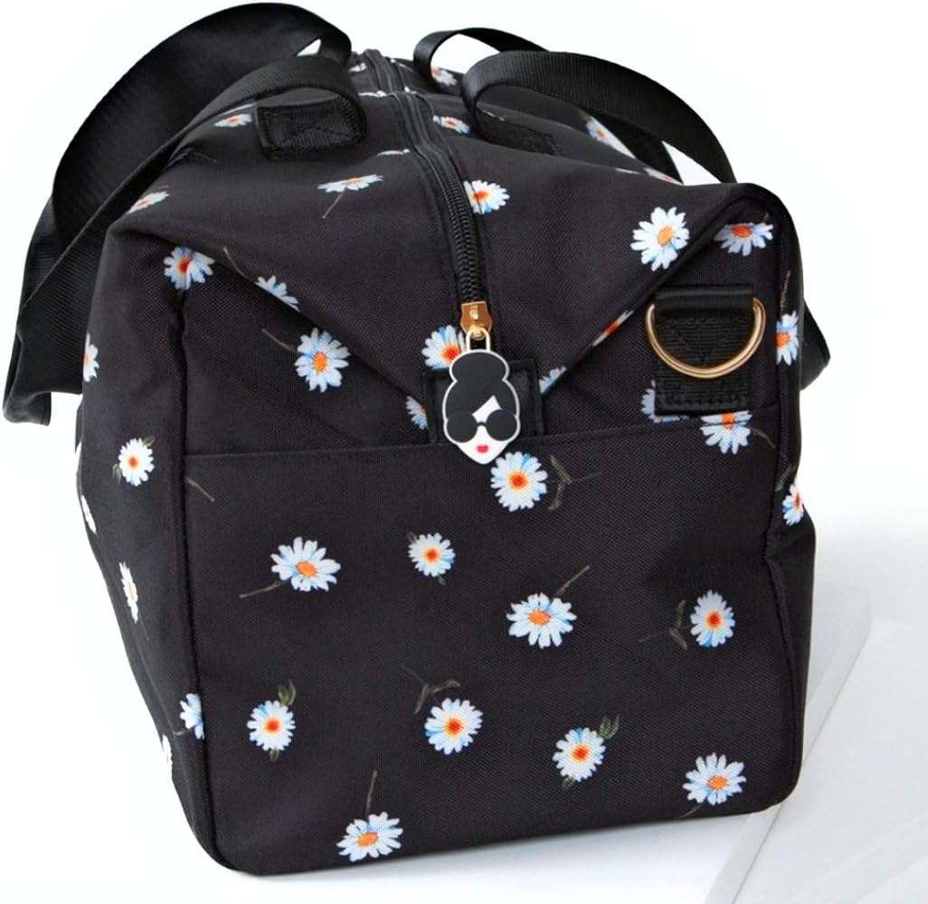 Alice and Olivia Daisy Duffle Bag - photo 3