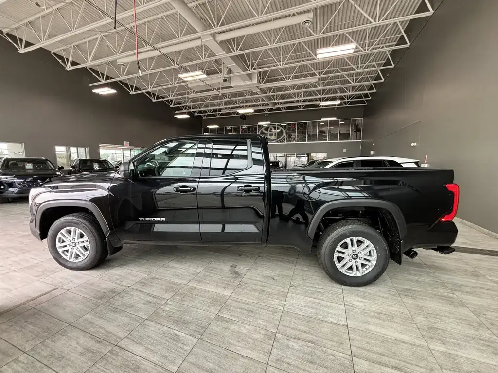 2026 Toyota Tundra - photo 4