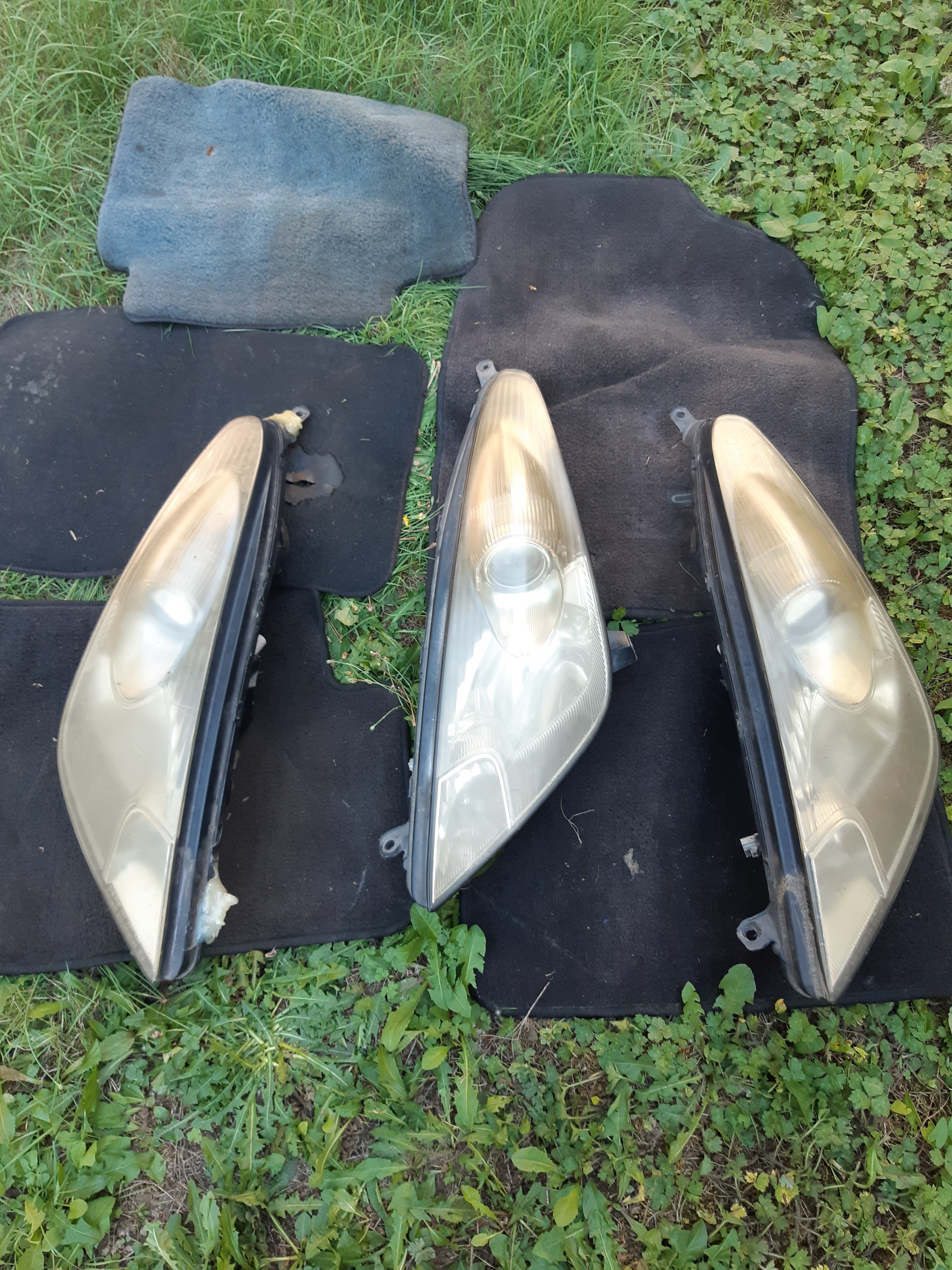 Toyota Celica 00-05 GT/GTS Headlights