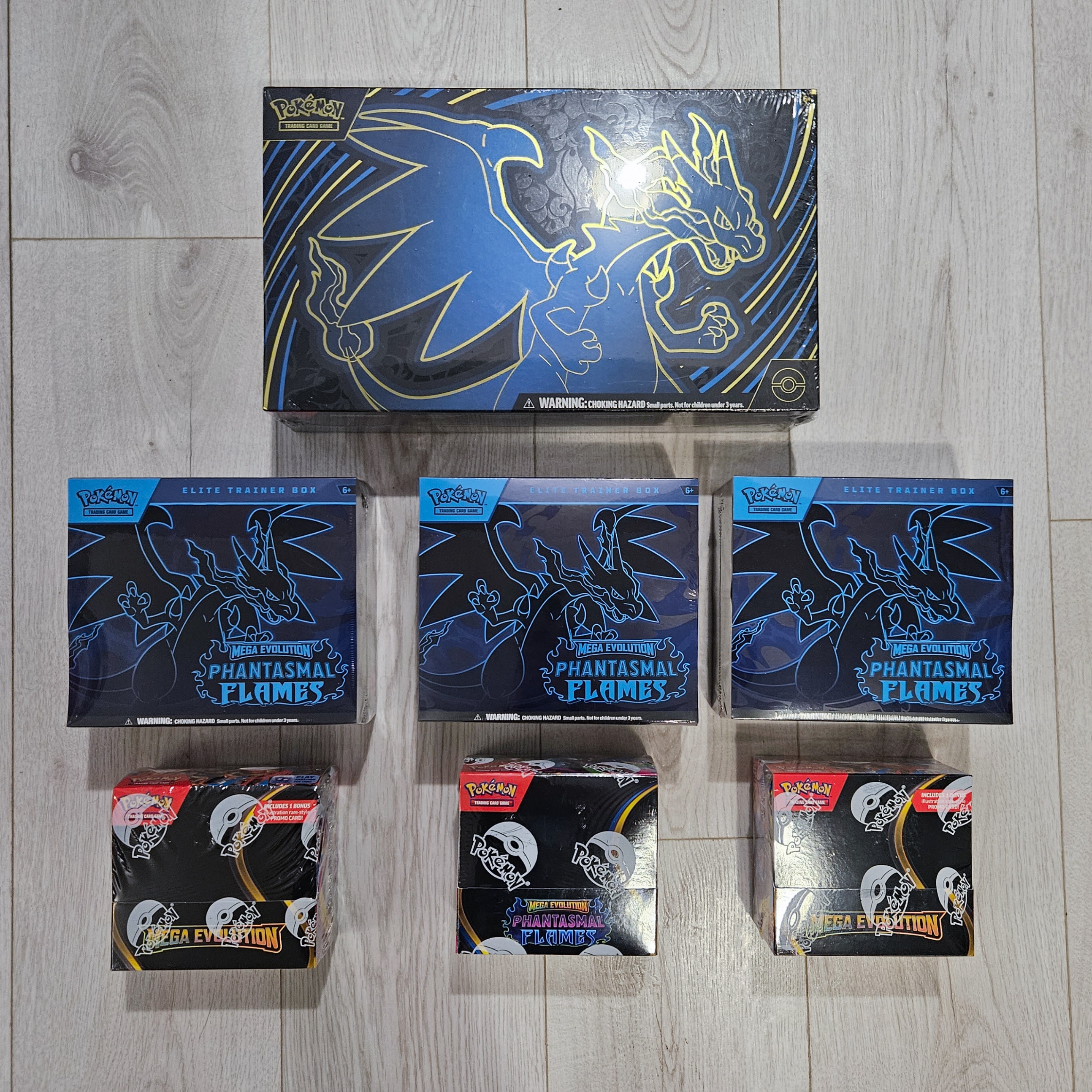Ascended Heroes, Prismatic Evolution, Phantasmal Flames and More - photo 5