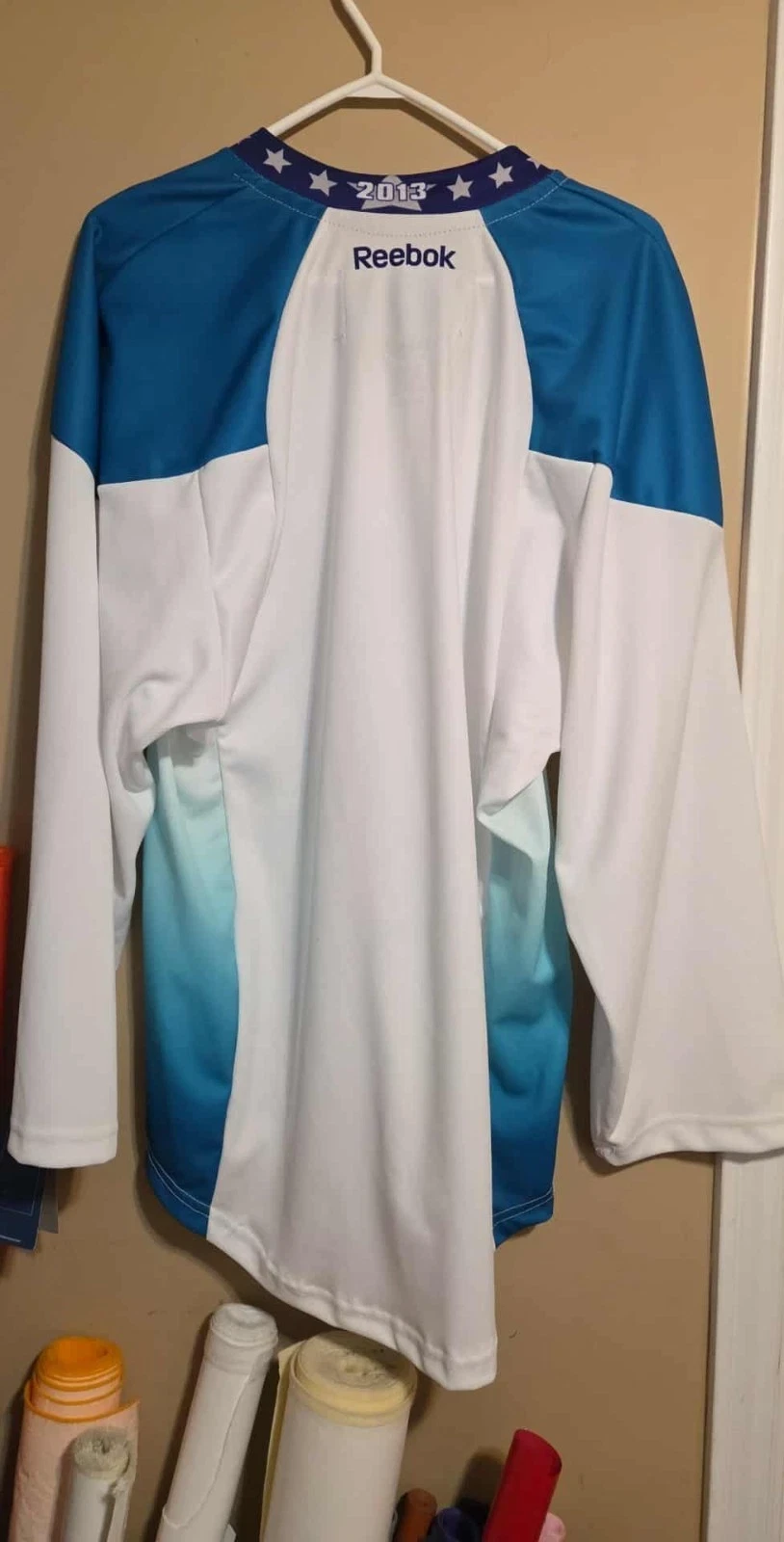 NLL Rochester Night Hawks Adult Medium - photo 4