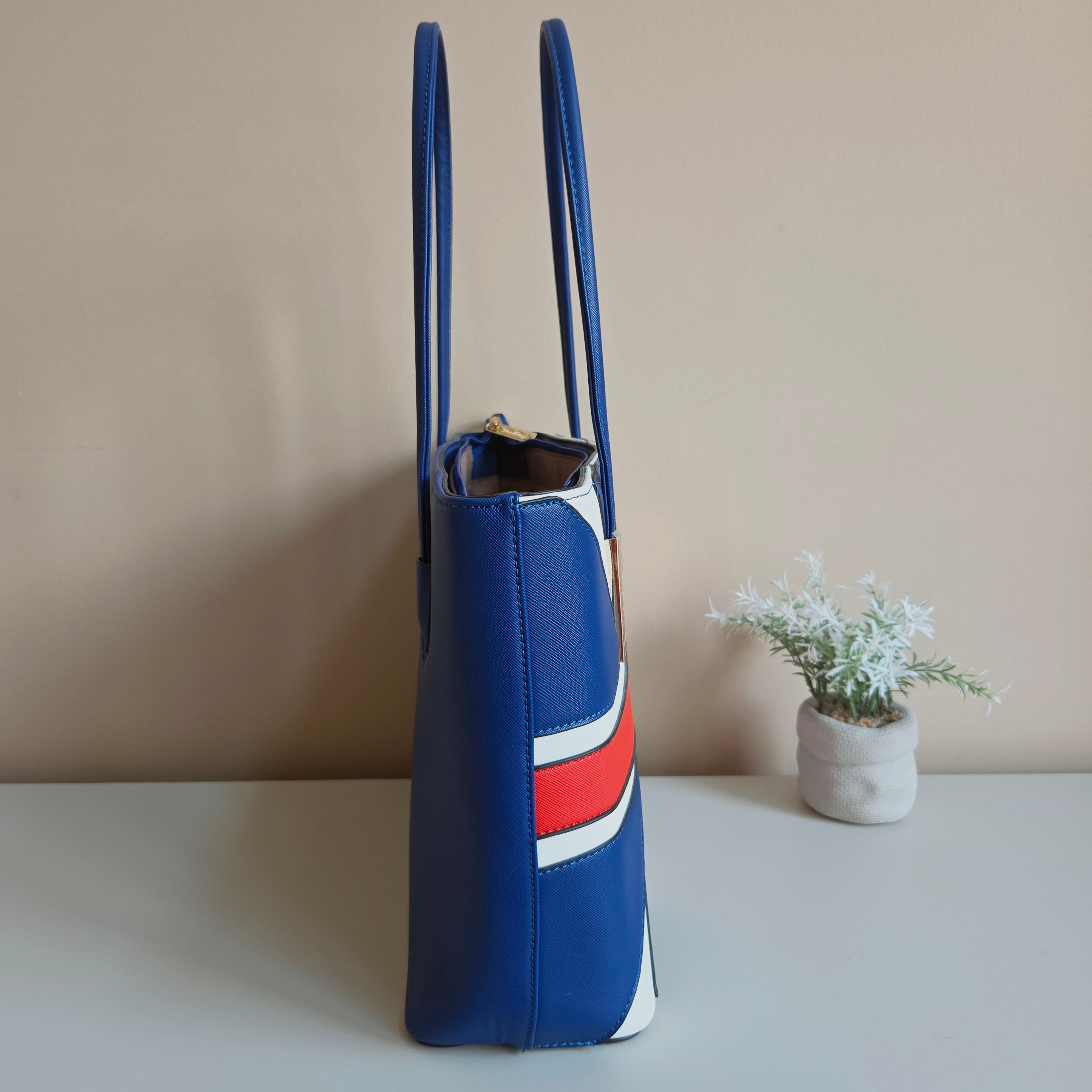 Darling’s - Large Union Jack Handbag - NEW! 🇬🇧 - photo 2