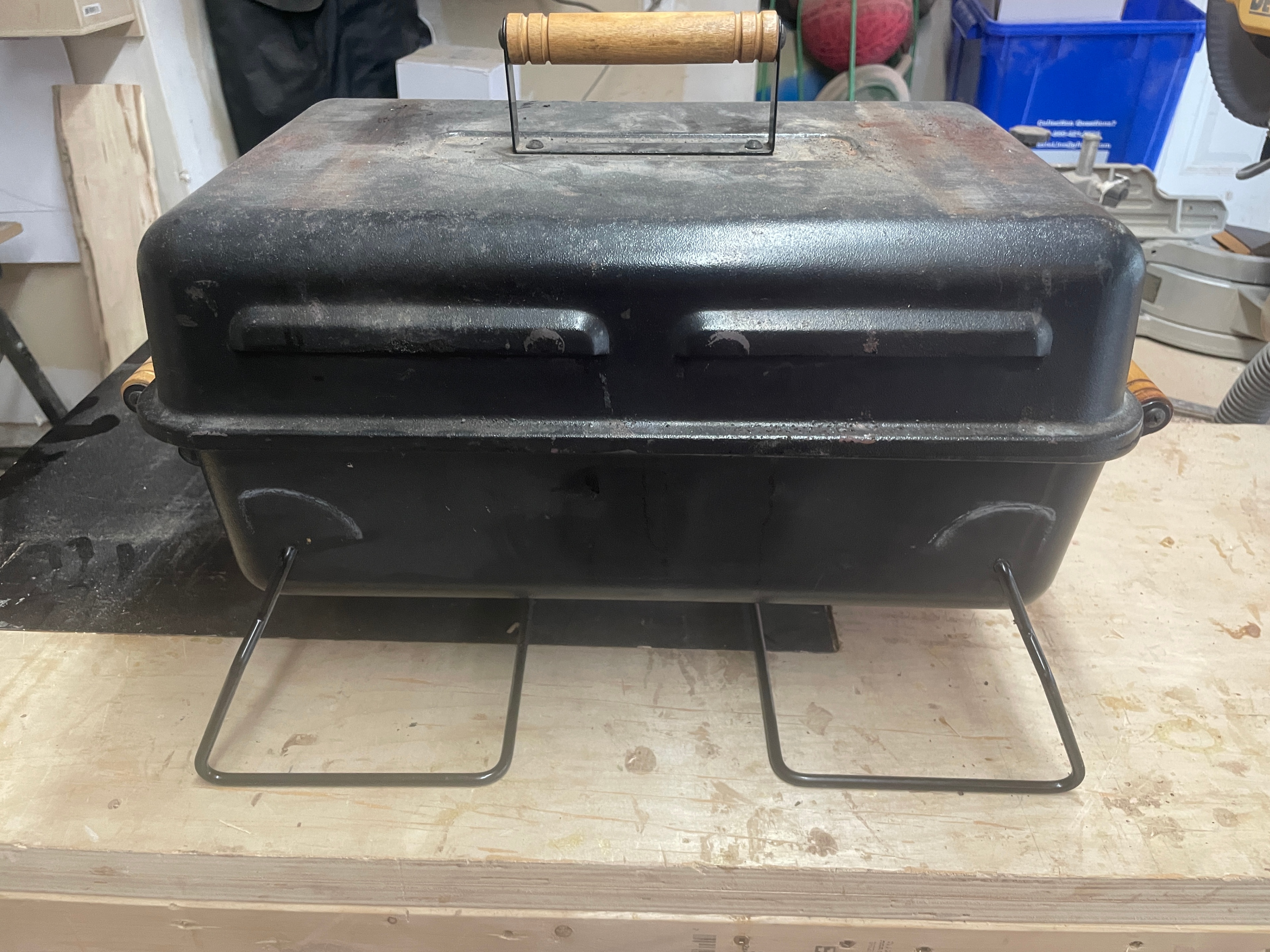 Portable Camping BBQ