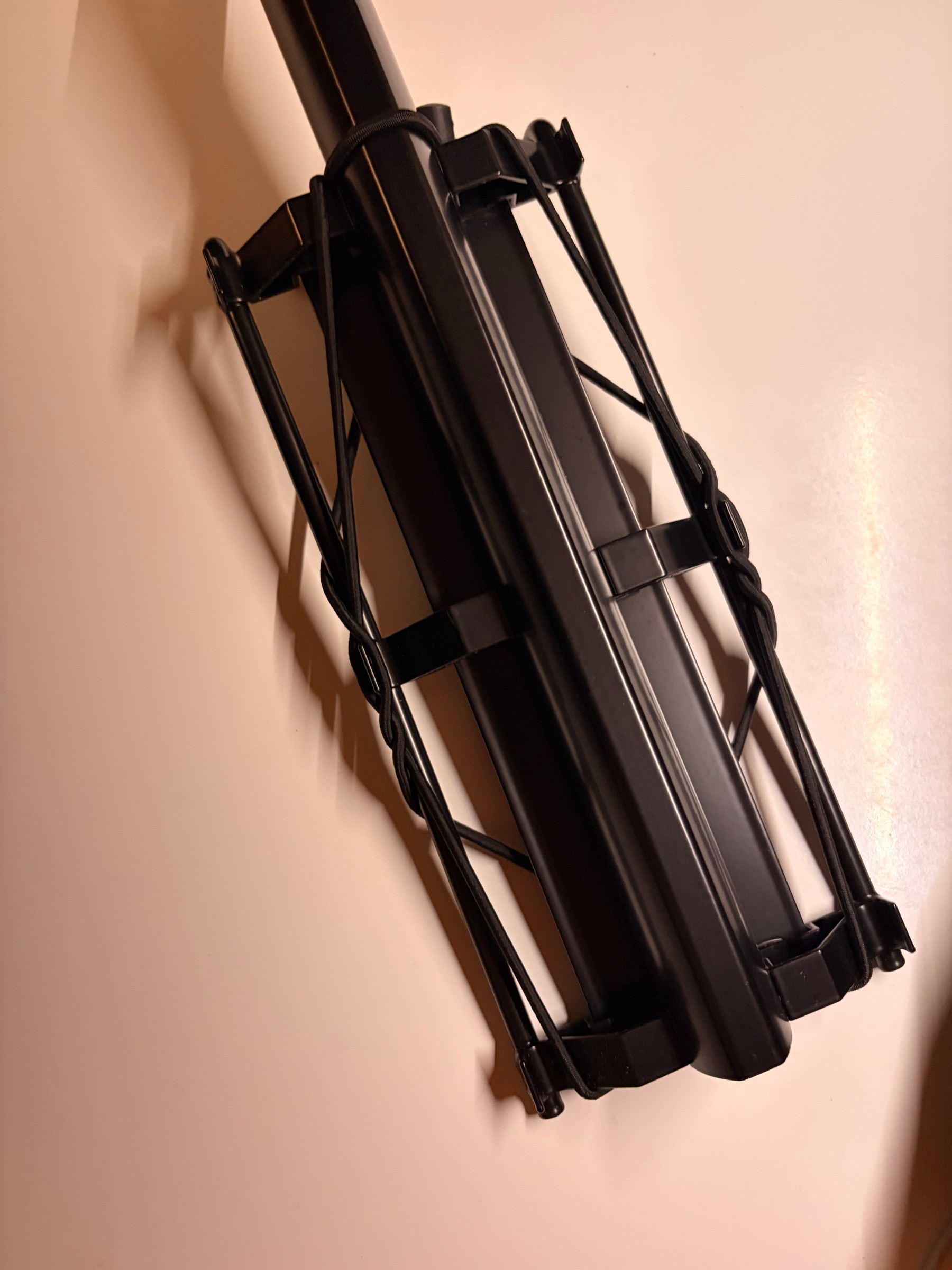 Raleigh bike rear cargo rack (seatpost mount) - photo 5