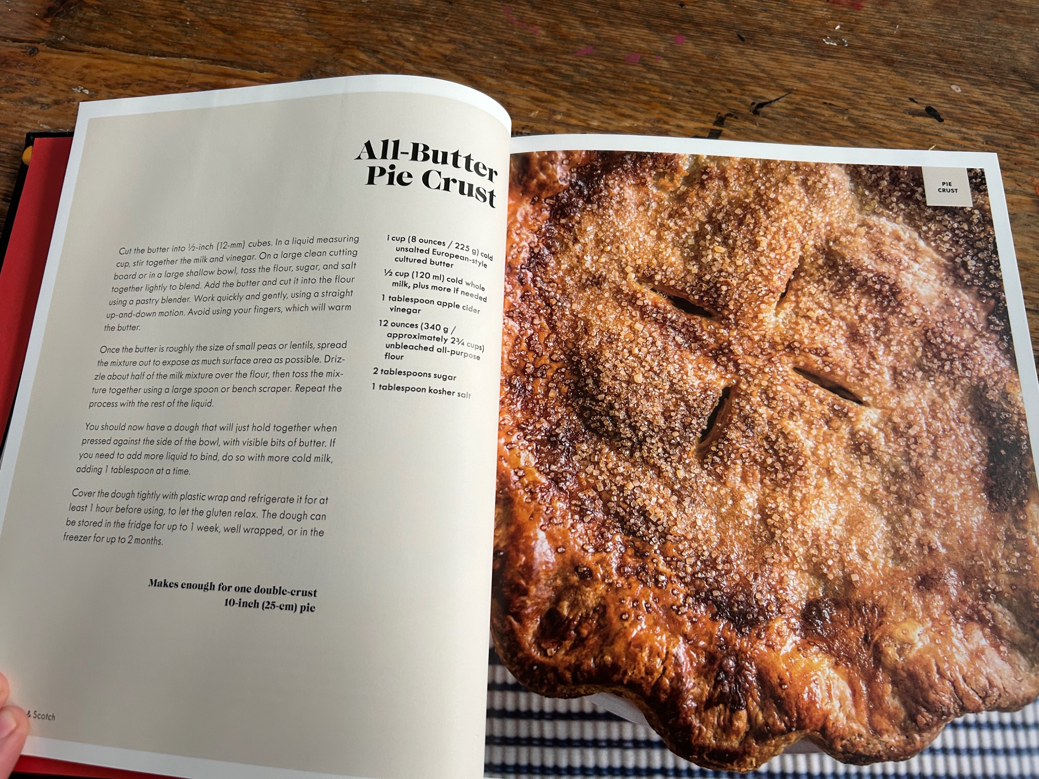 Butter & Scotch Cookbook - photo 3
