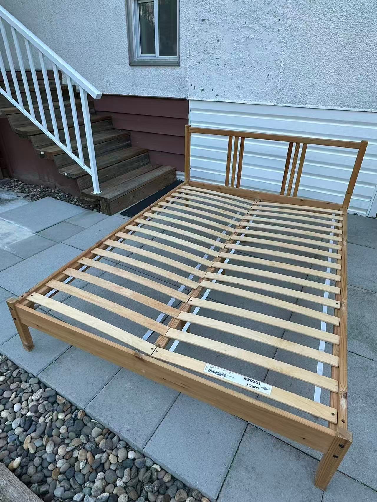 IKEA Bed Frame - photo 3