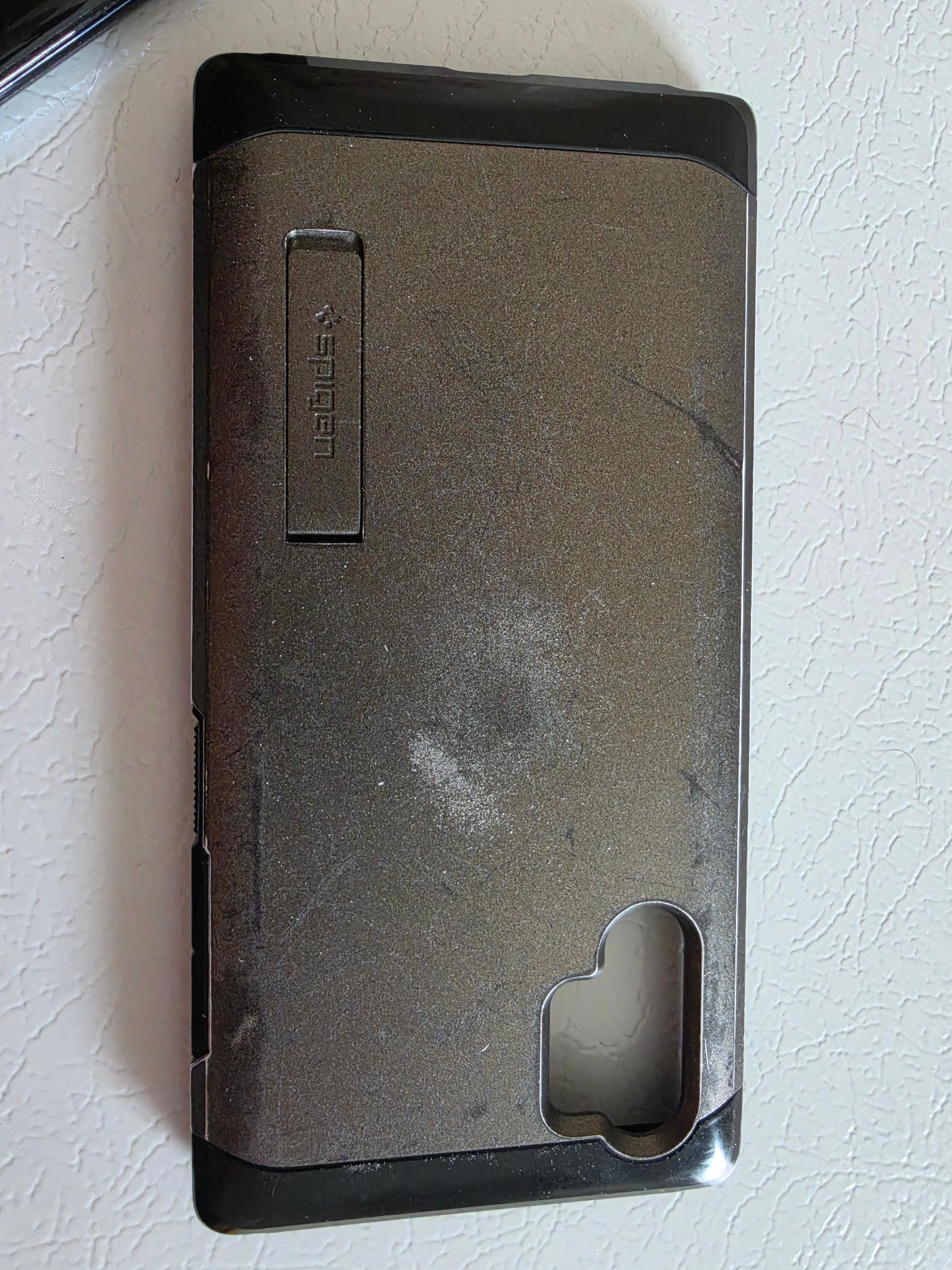 Note 10+ Unlocked 256GB with Spigen Case - photo 4