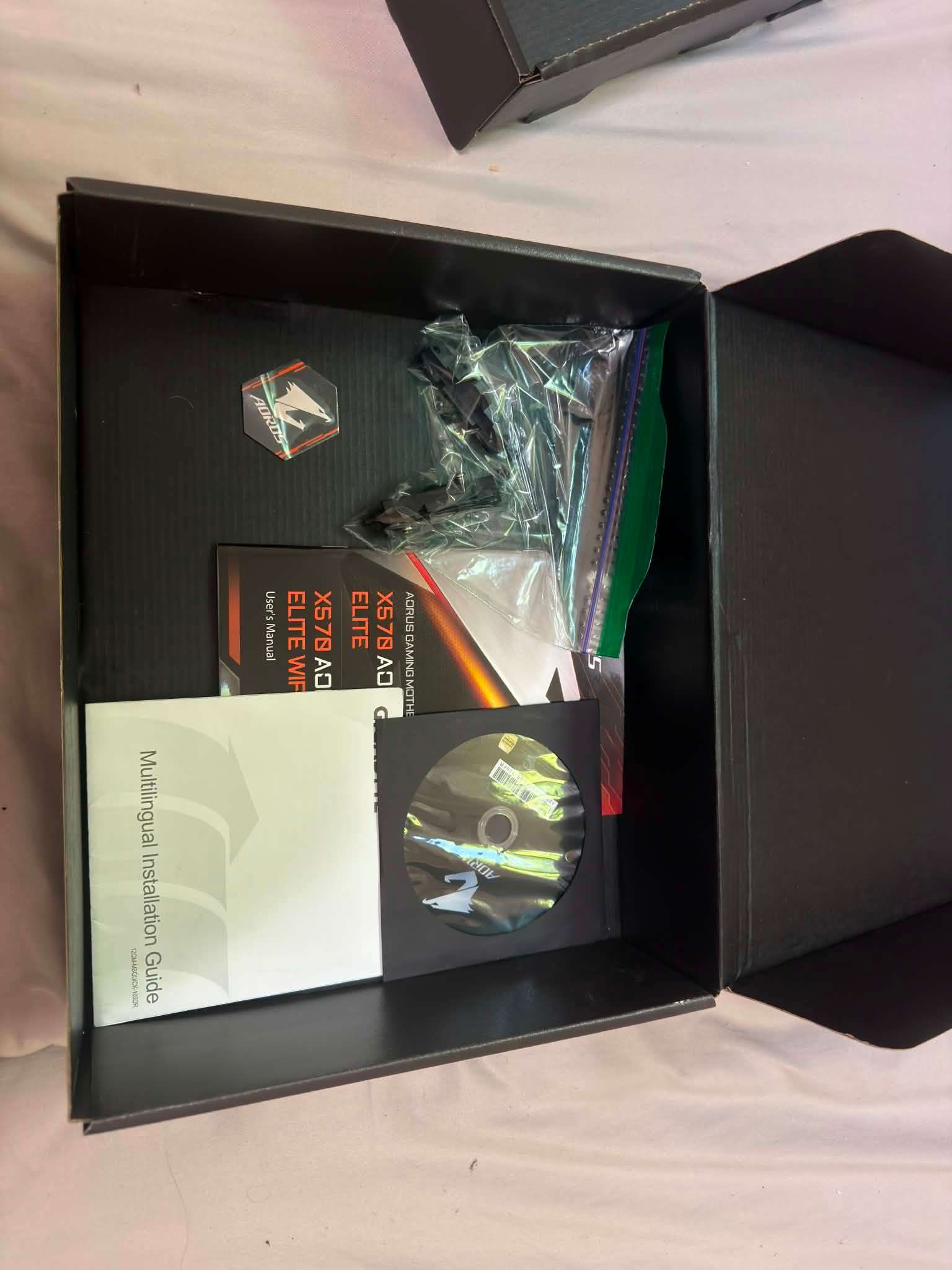 Ryzen 7 AM4 Gaming Bundle