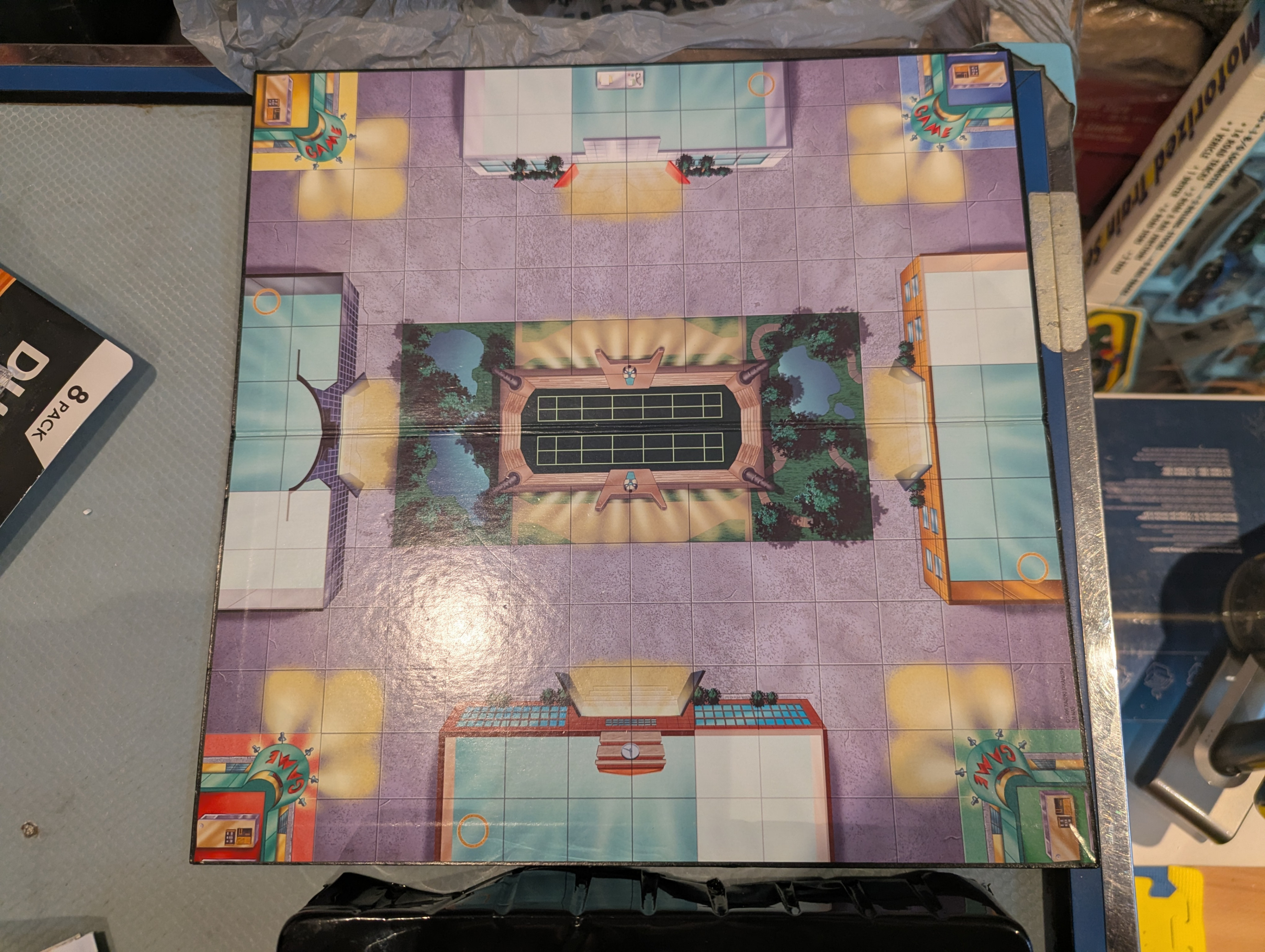 Yu-Gi-Oh Millenium Board Game - photo 5