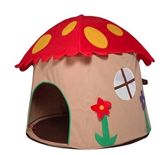 Play Tent - Bazoongi Mushroom Hut
