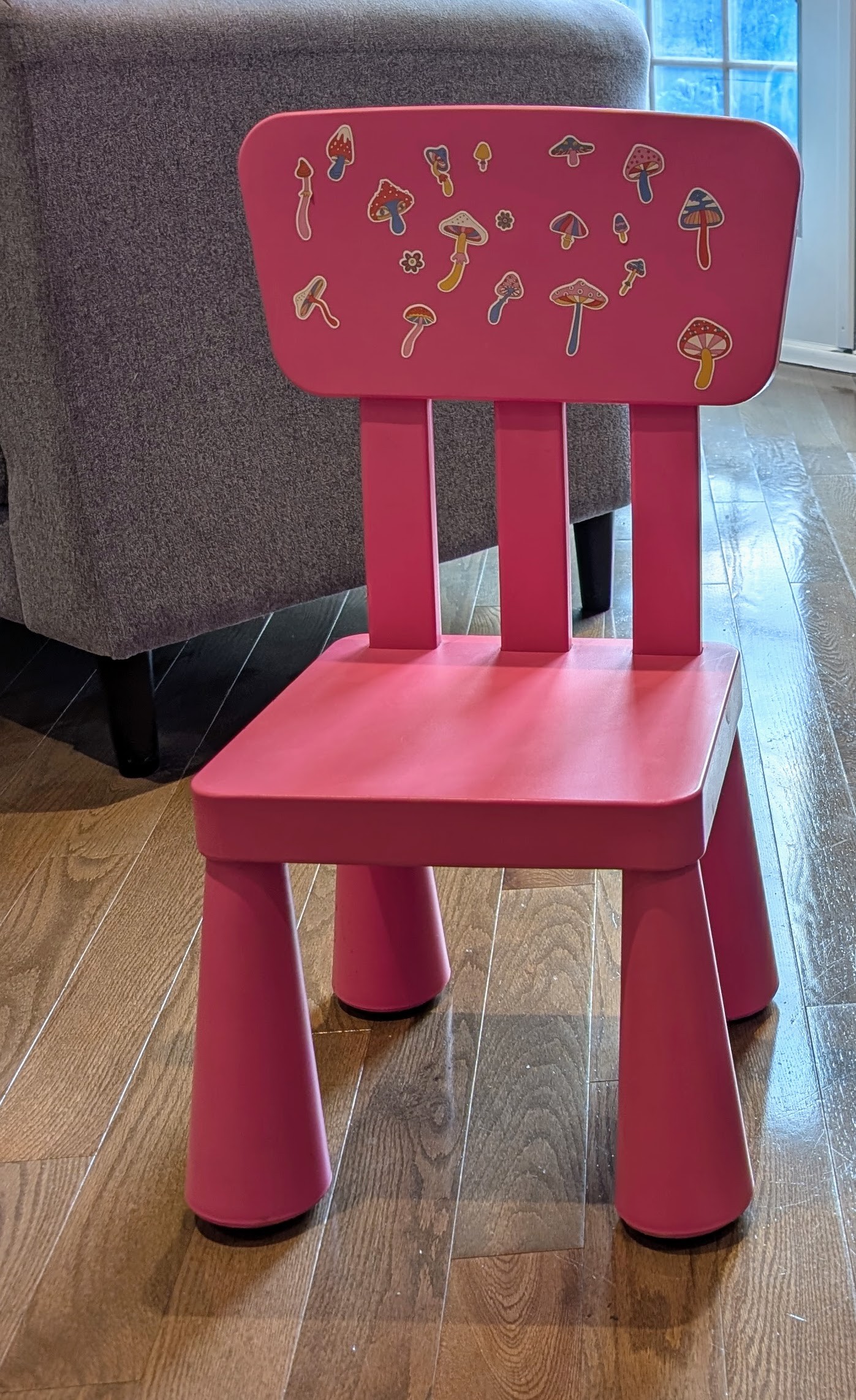 IKEA Mammut Kids Chair