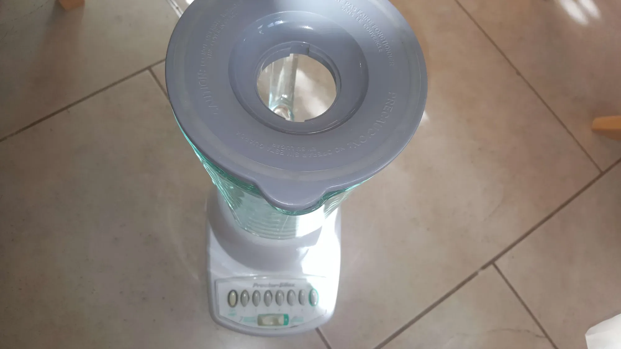 Procter Silex 7- Speed Blendmaster Blender - photo 2