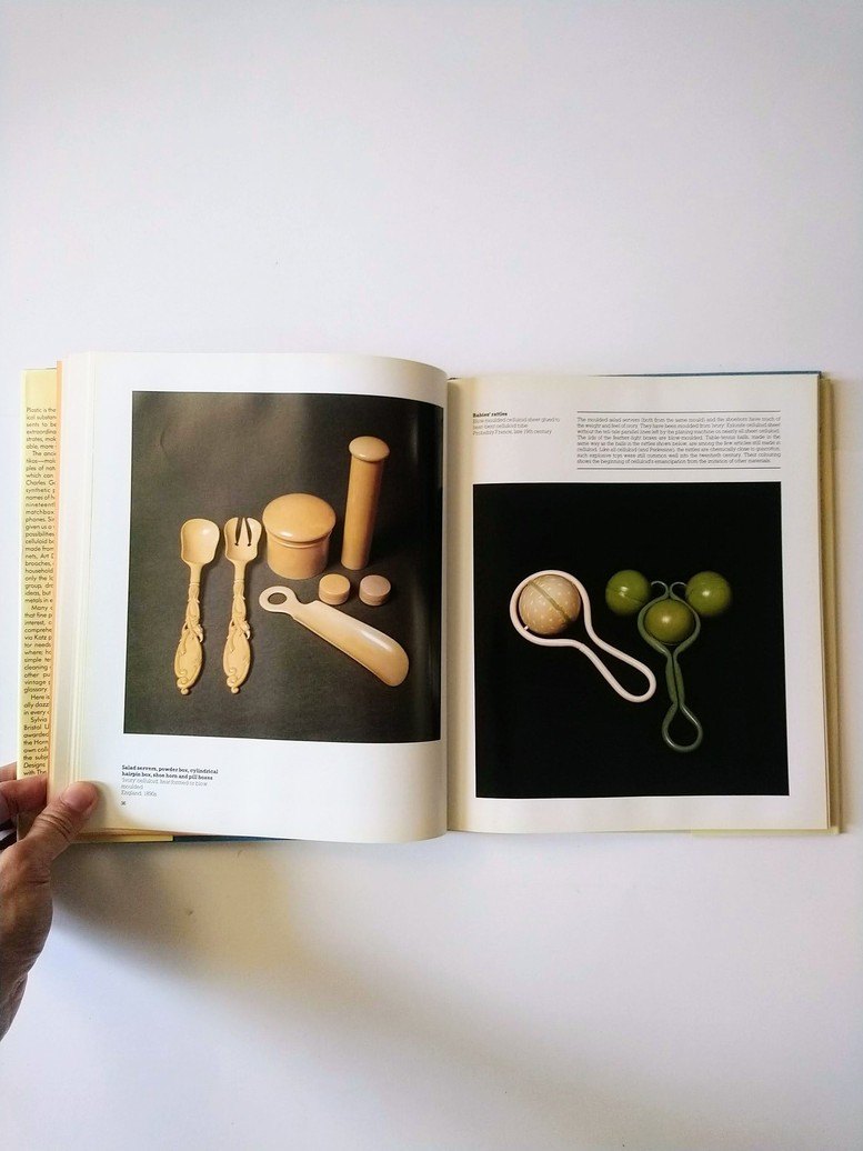 Plastics: Common Objects, Classic Designs - photo 4
